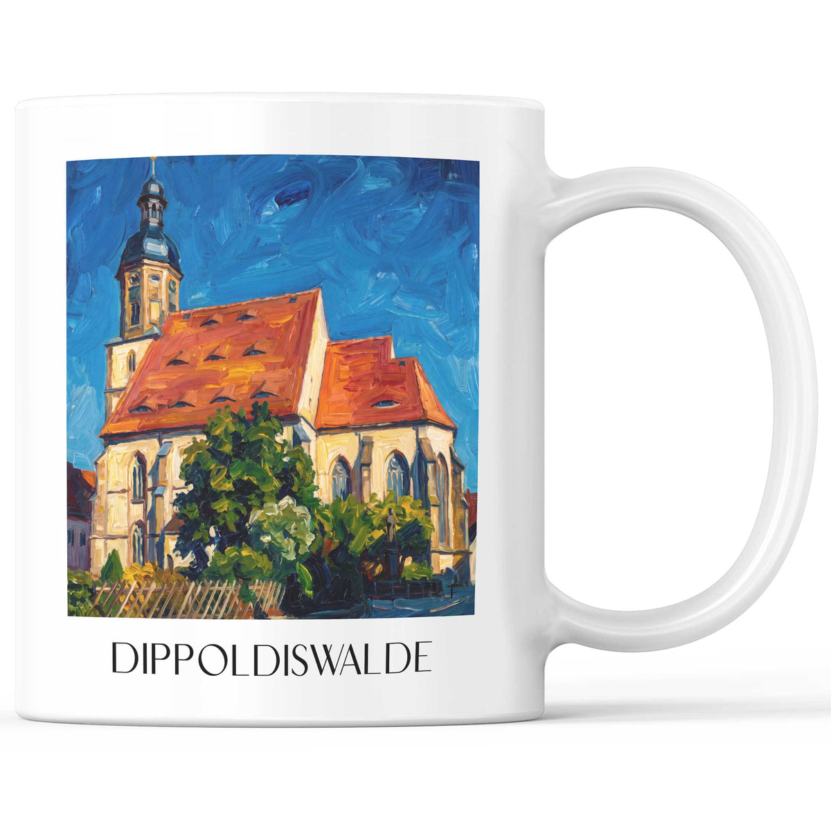 dippoldiswalde-osterzgebirge-deutschland-kaffeebecher-oil-painting-oelgemaelde