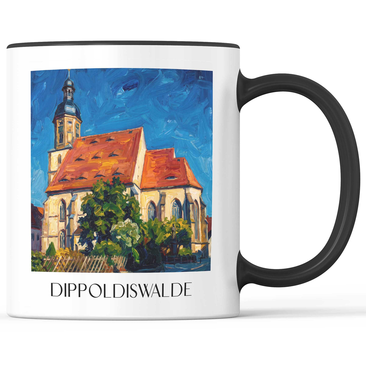 dippoldiswalde-osterzgebirge-deutschland-kaffeebecher-oil-painting-oelgemaelde