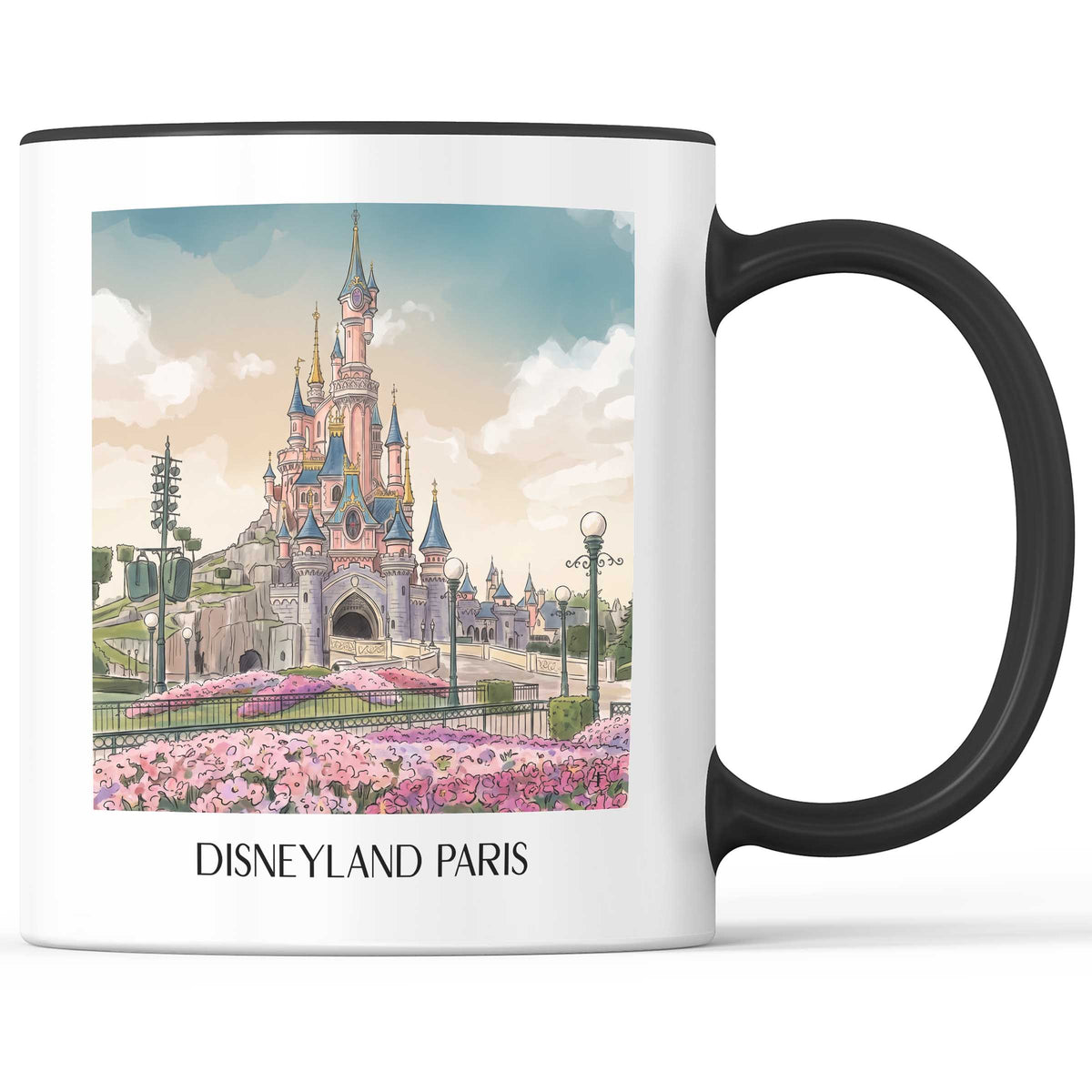 disneyland-paris-chessy-frankreich-kaffeebecher-aquarell