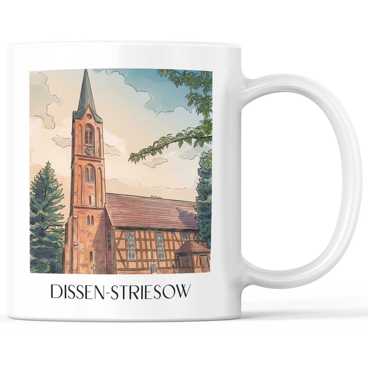 dissen-striesow-spreewald-deutschland-kaffeebecher-aquarell