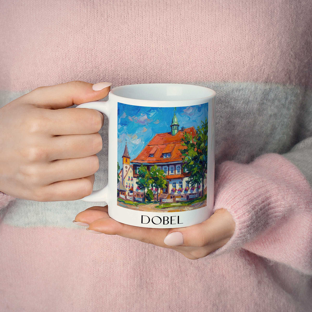 dobel-nordschwarzwald-deutschland-kaffeebecher-oil-painting-oelgemaelde