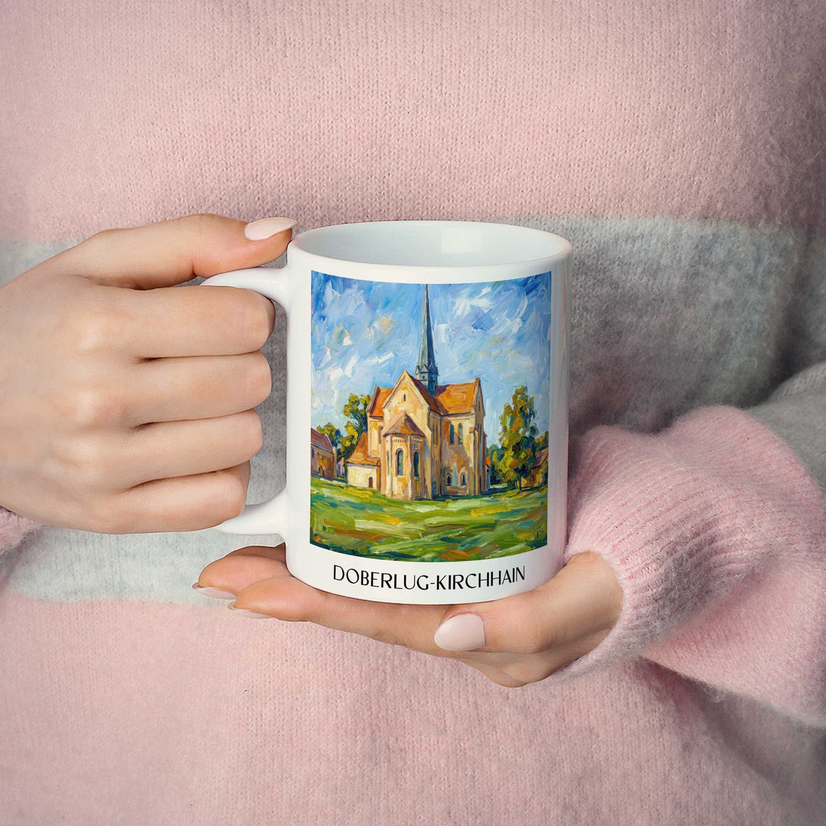 doberlug-kirchhain-brandenburg-deutschland-kaffeebecher-oil-painting-oelgemaelde