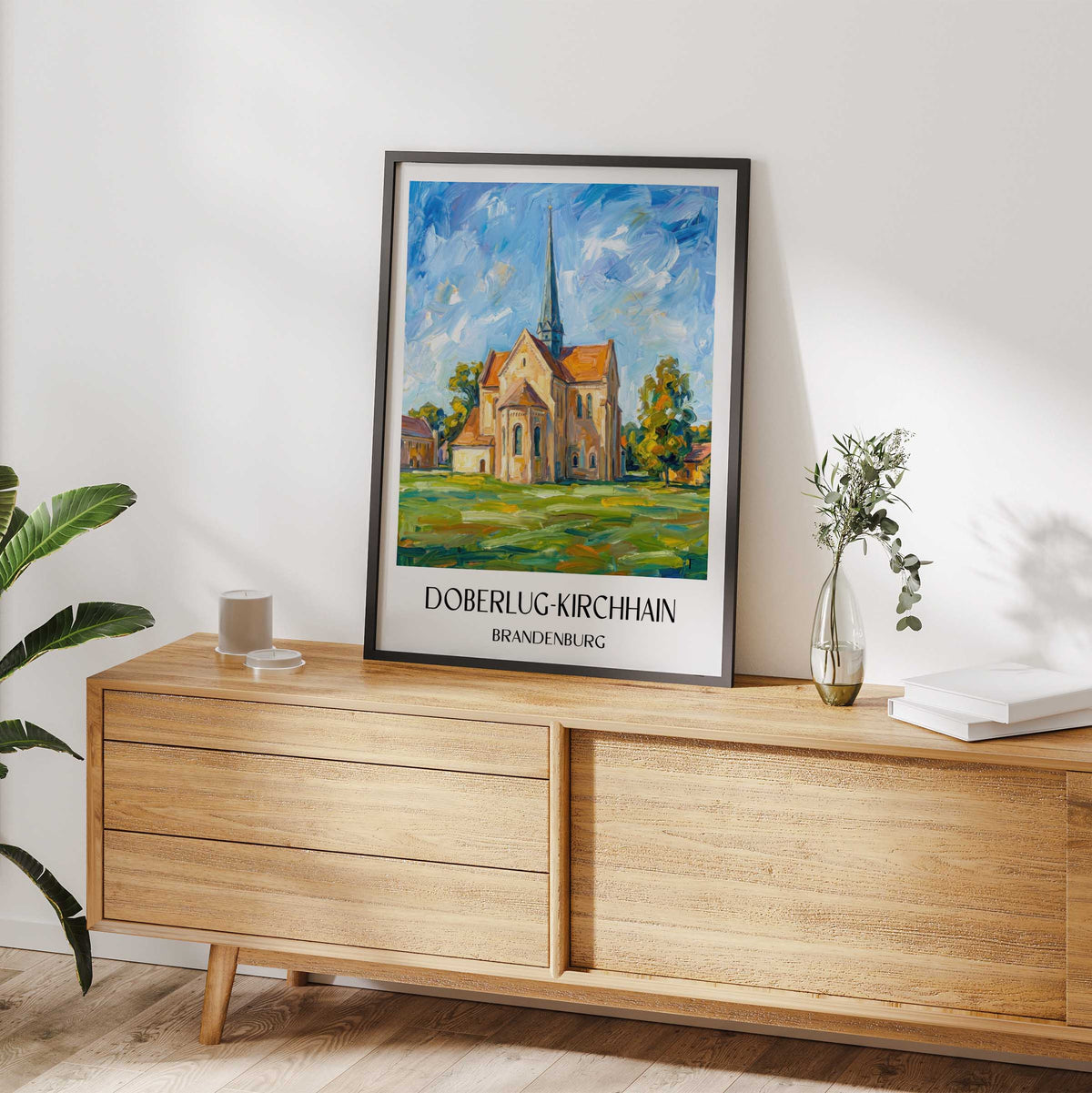 doberlug-kirchhain-brandenburg-deutschland-poster-oil-painting-oelgemaelde