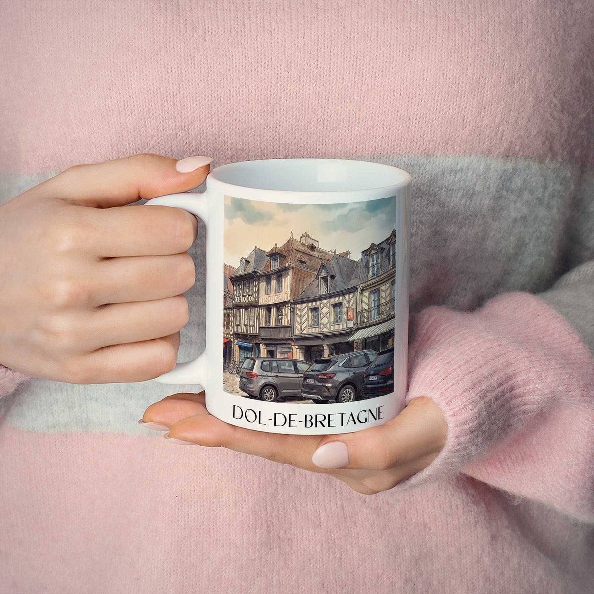 dol-de-bretagne-ille-et-vilaine-frankreich-kaffeebecher-aquarell