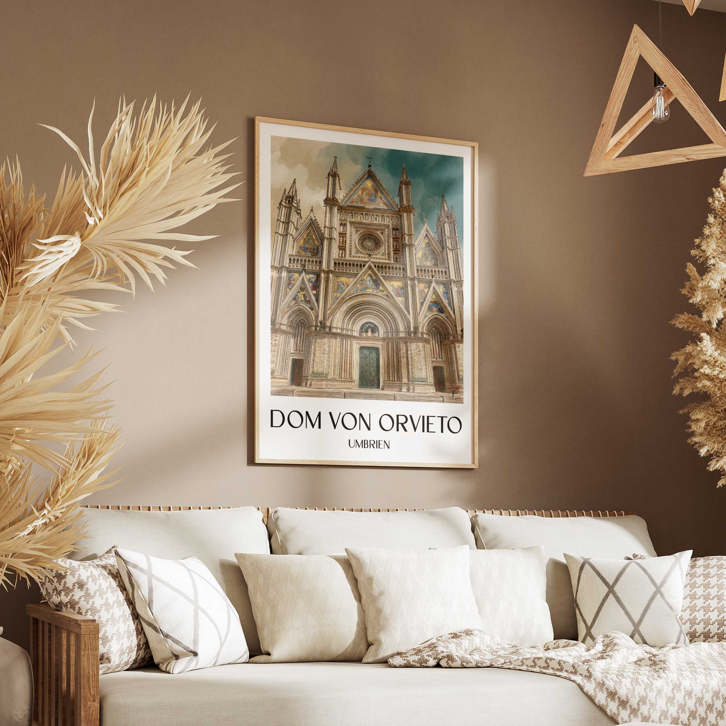 dom-von-orvieto-umbrien-italien-poster-aquarell