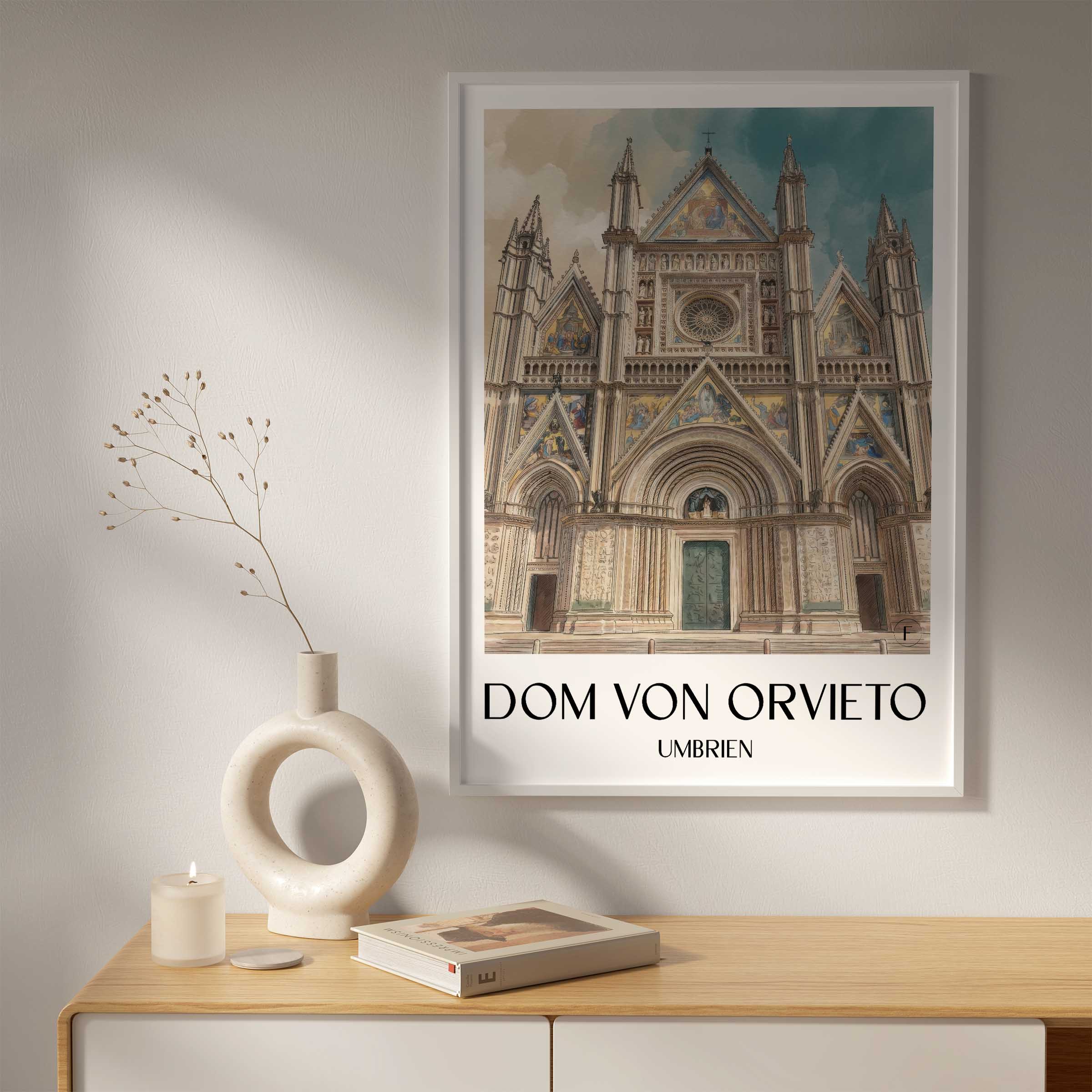 dom-von-orvieto-umbrien-italien-poster-aquarell