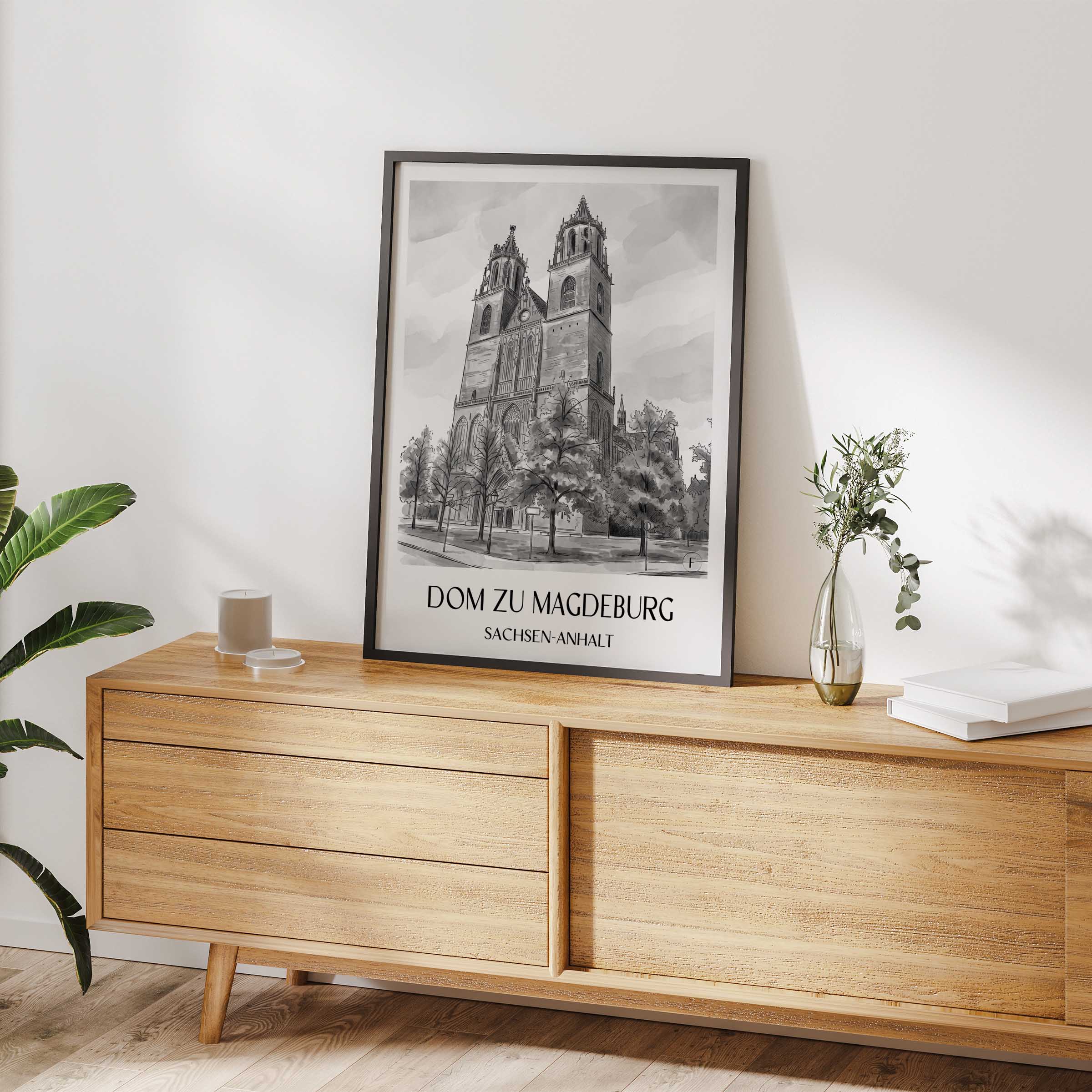 dom-zu-magdeburg-sachsen-anhalt-deutschland-poster-aquarell-schwarz-weiss