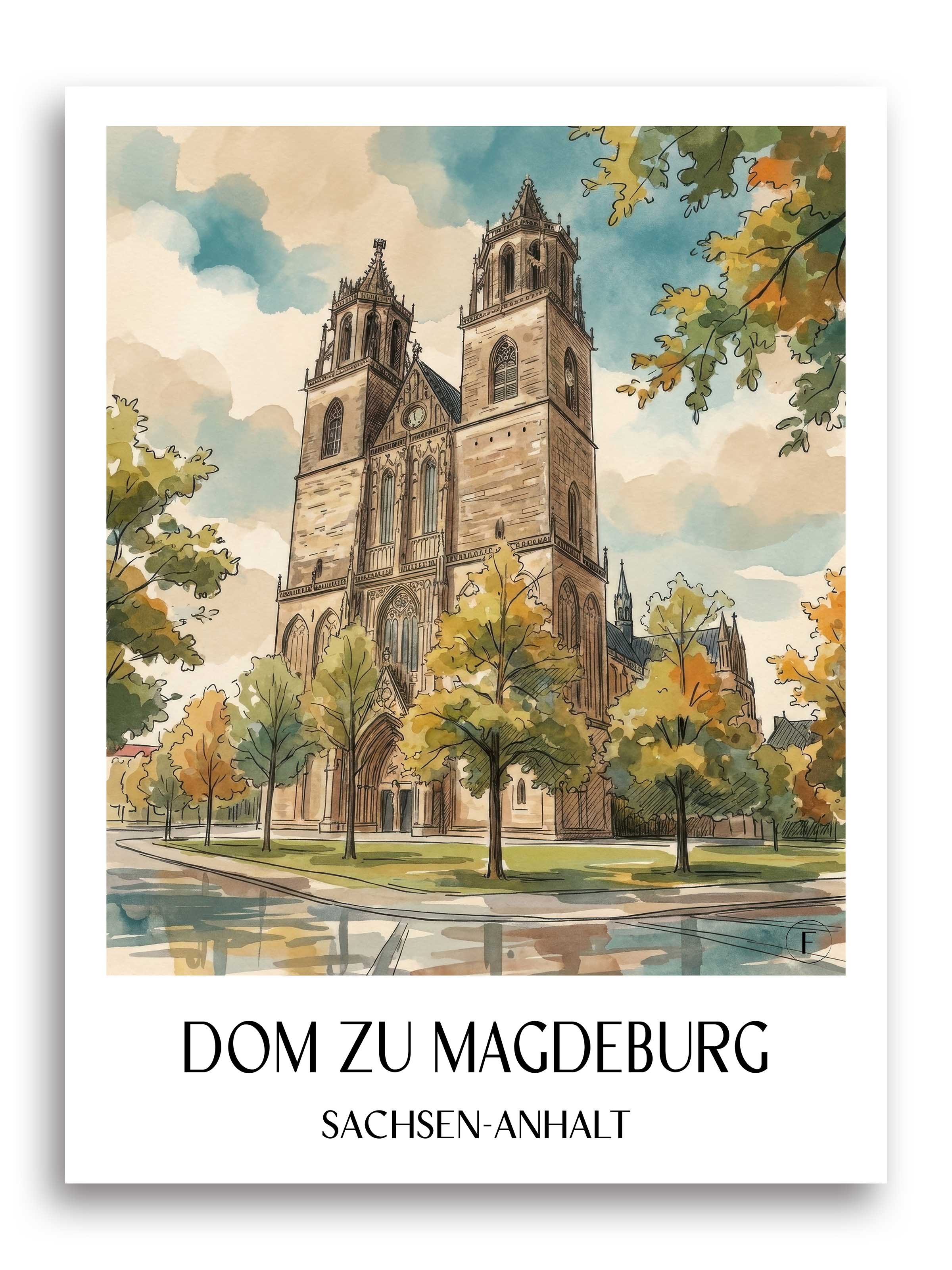dom-zu-magdeburg-sachsen-anhalt-deutschland-poster-aquarell
