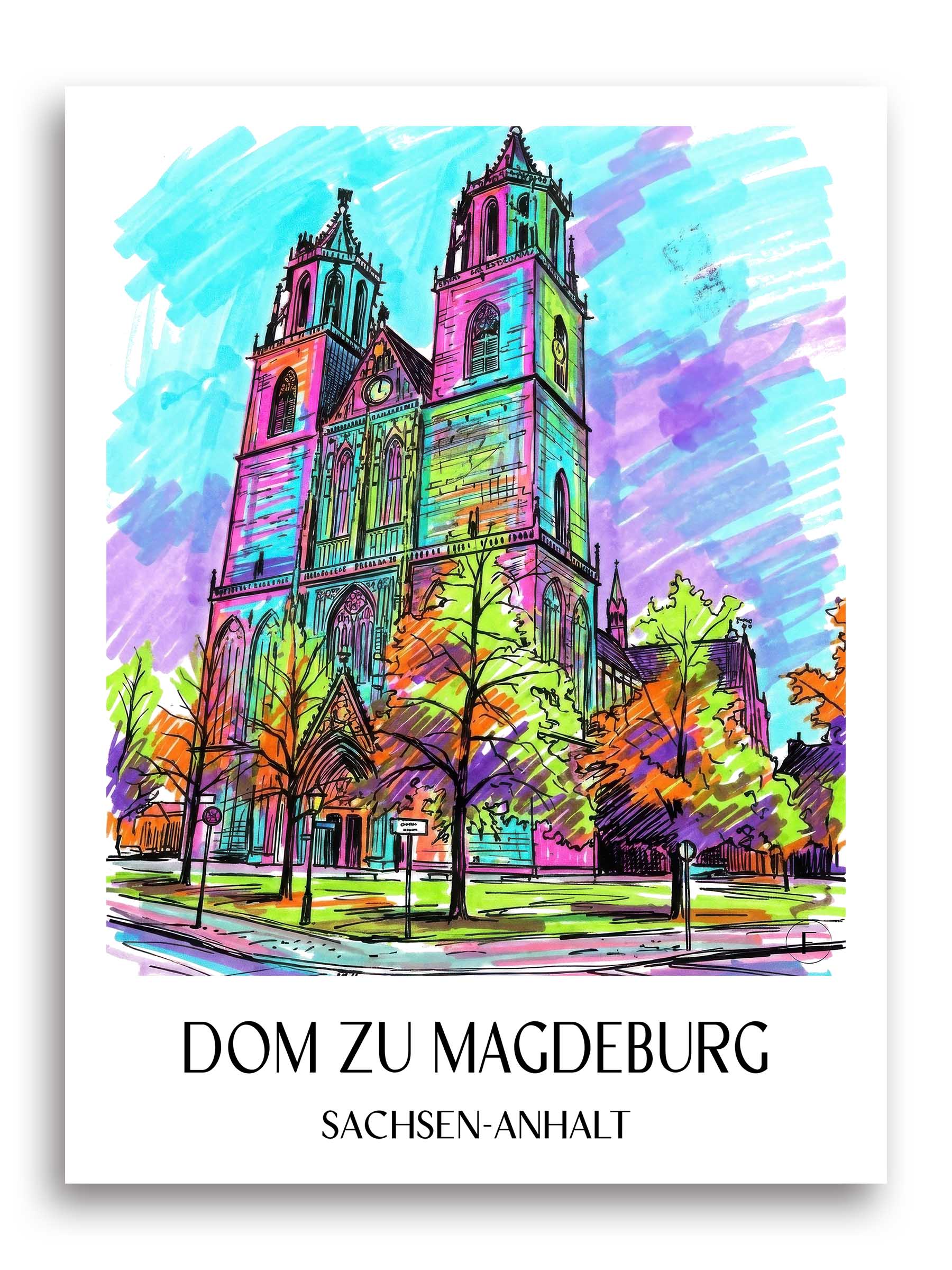 dom-zu-magdeburg-sachsen-anhalt-deutschland-poster-graffiti