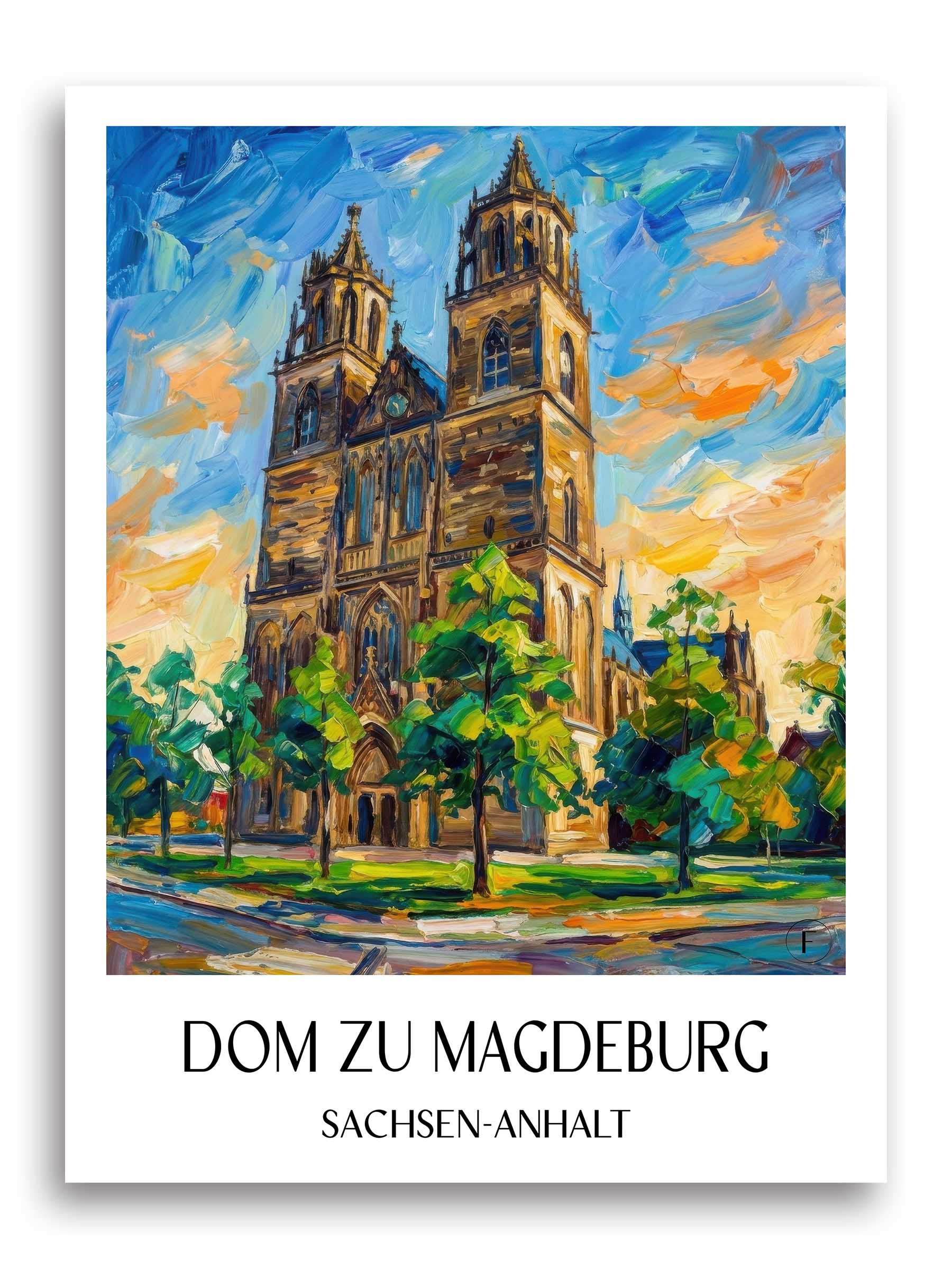 dom-zu-magdeburg-sachsen-anhalt-deutschland-poster-oil-painting-oelgemaelde