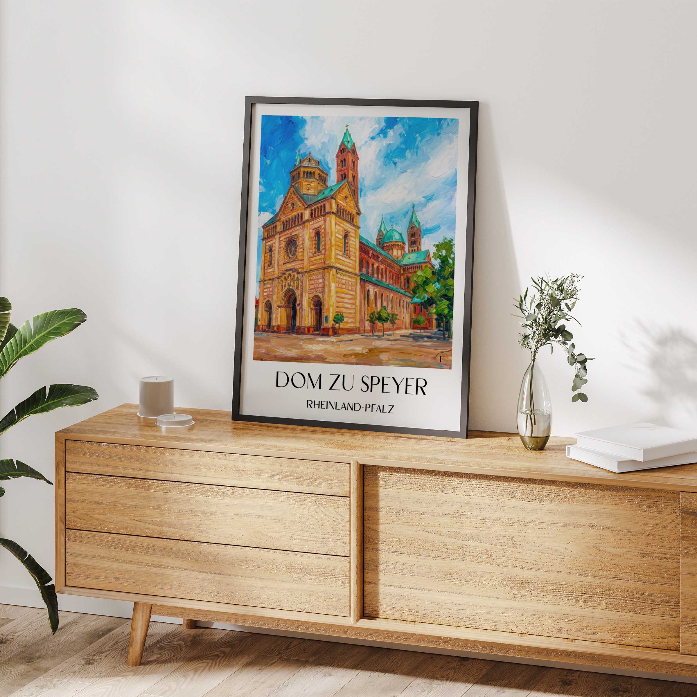 dom-zu-speyer-rheinland-pfalz-deutschland-poster-oil-painting-oelgemaelde