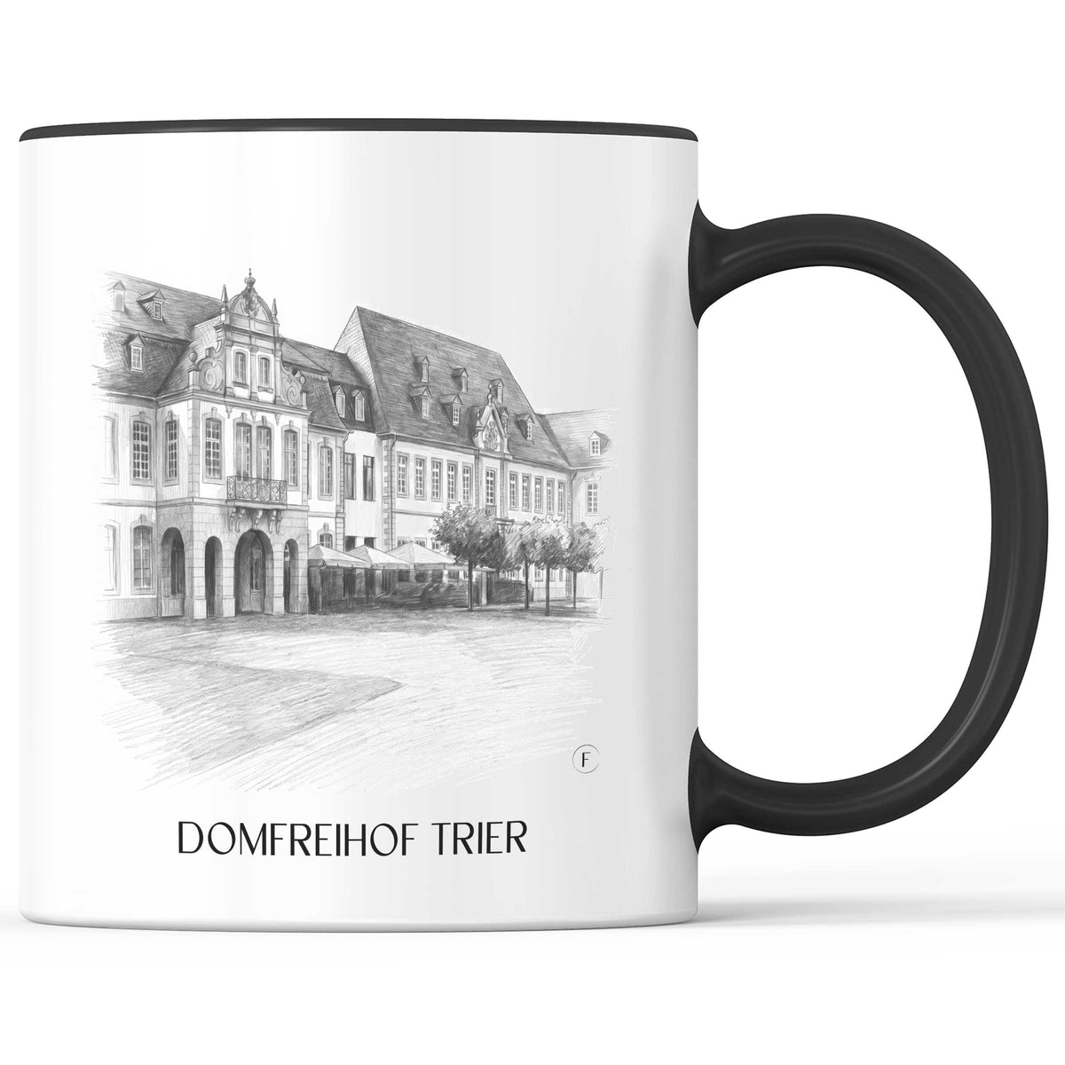 domfreihof-trier-deutschland-kaffeebecher-bleistift-zeichnung-drawing