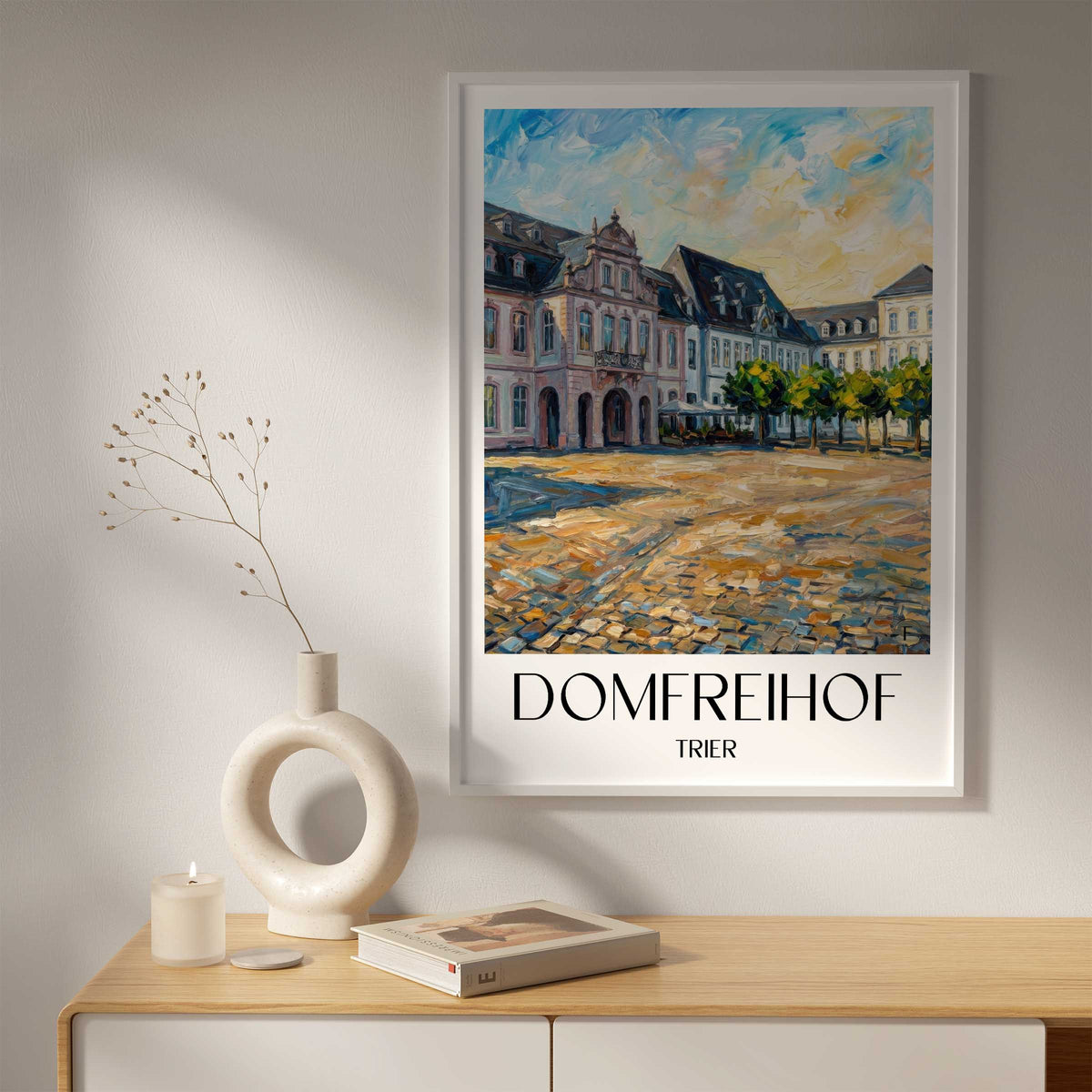 domfreihof-trier-deutschland-poster-oil-painting-oelgemaelde