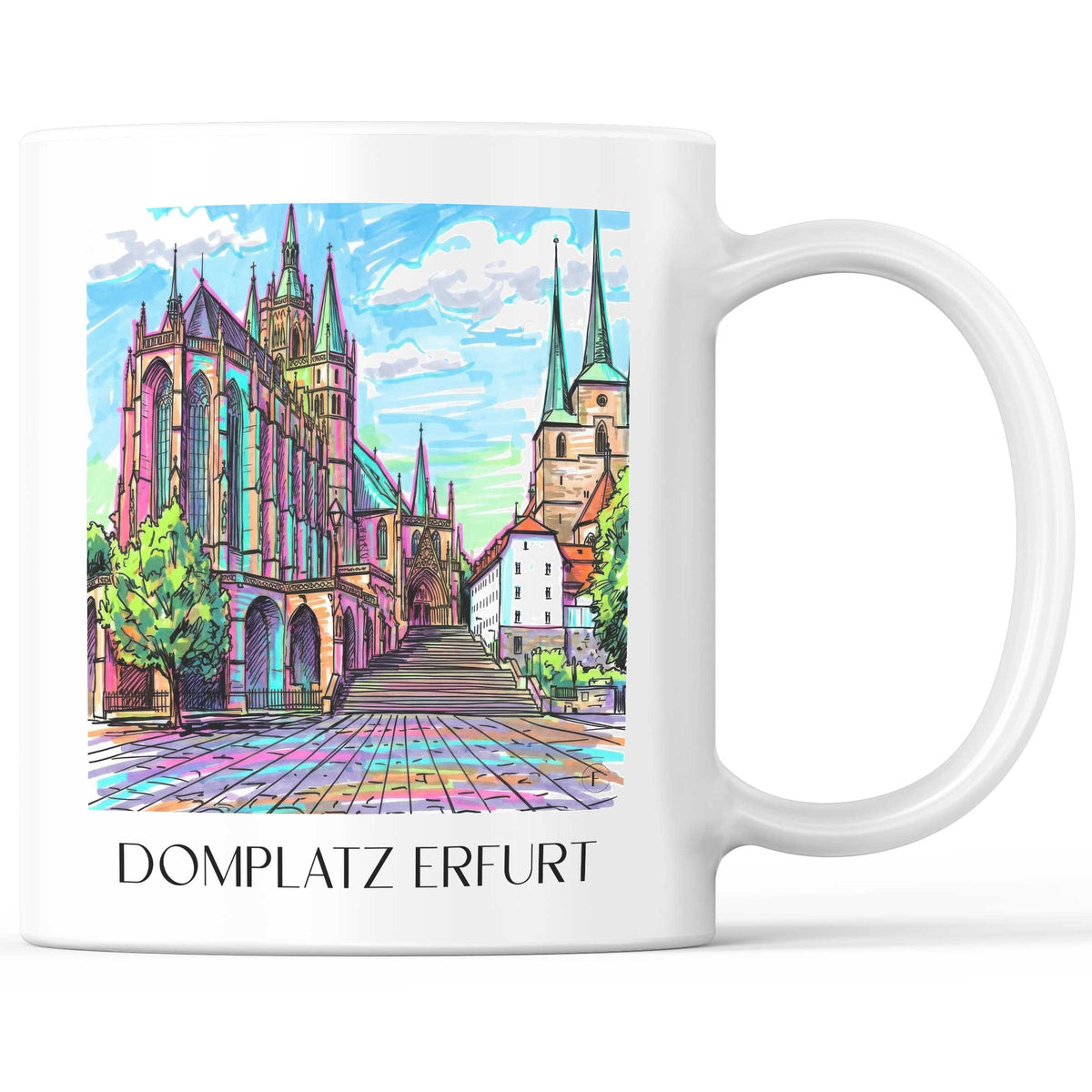 domplatz-erfurt-deutschland-kaffeebecher-graffiti