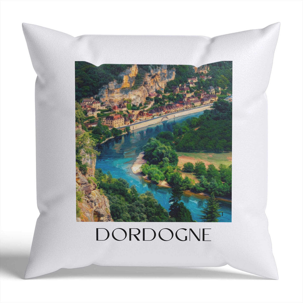 dordogne-frankreich-frankreich-kissenbezug-oil-painting-oelgemaelde
