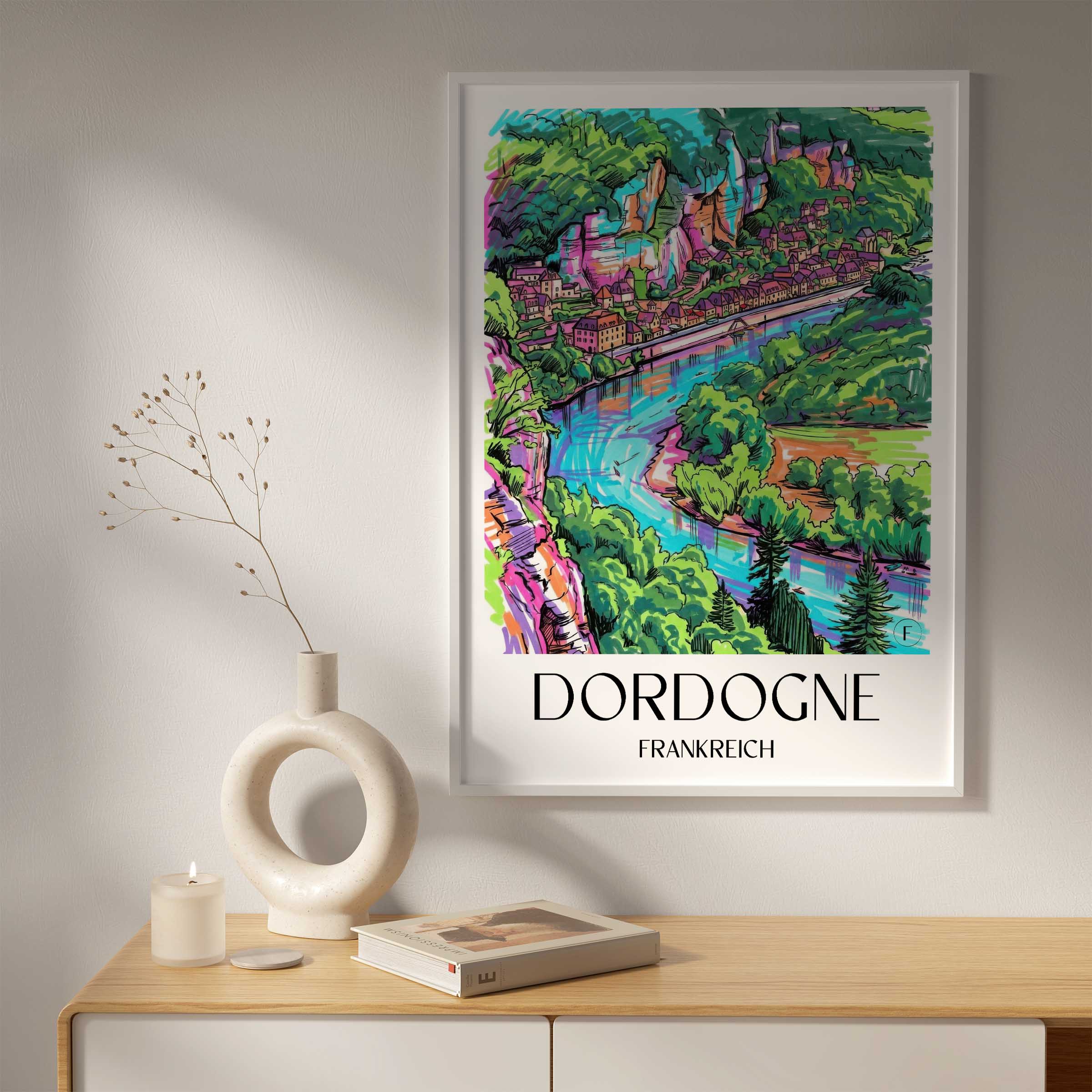 dordogne-frankreich-poster-graffiti