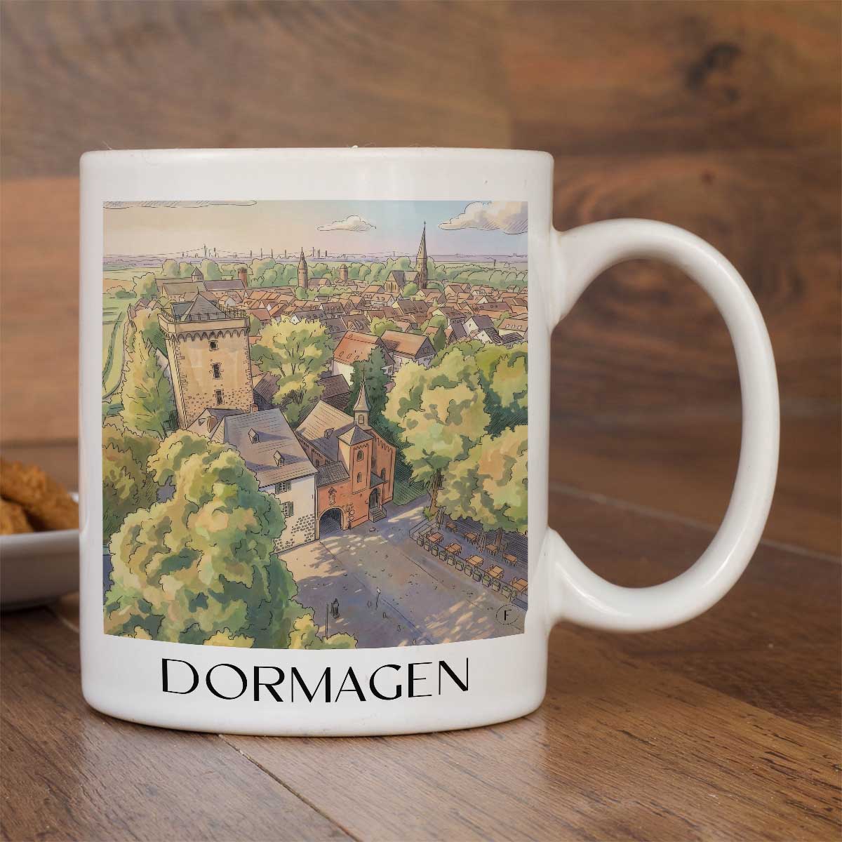 dormagen-rheinland-deutschland-kaffeebecher-aquarell