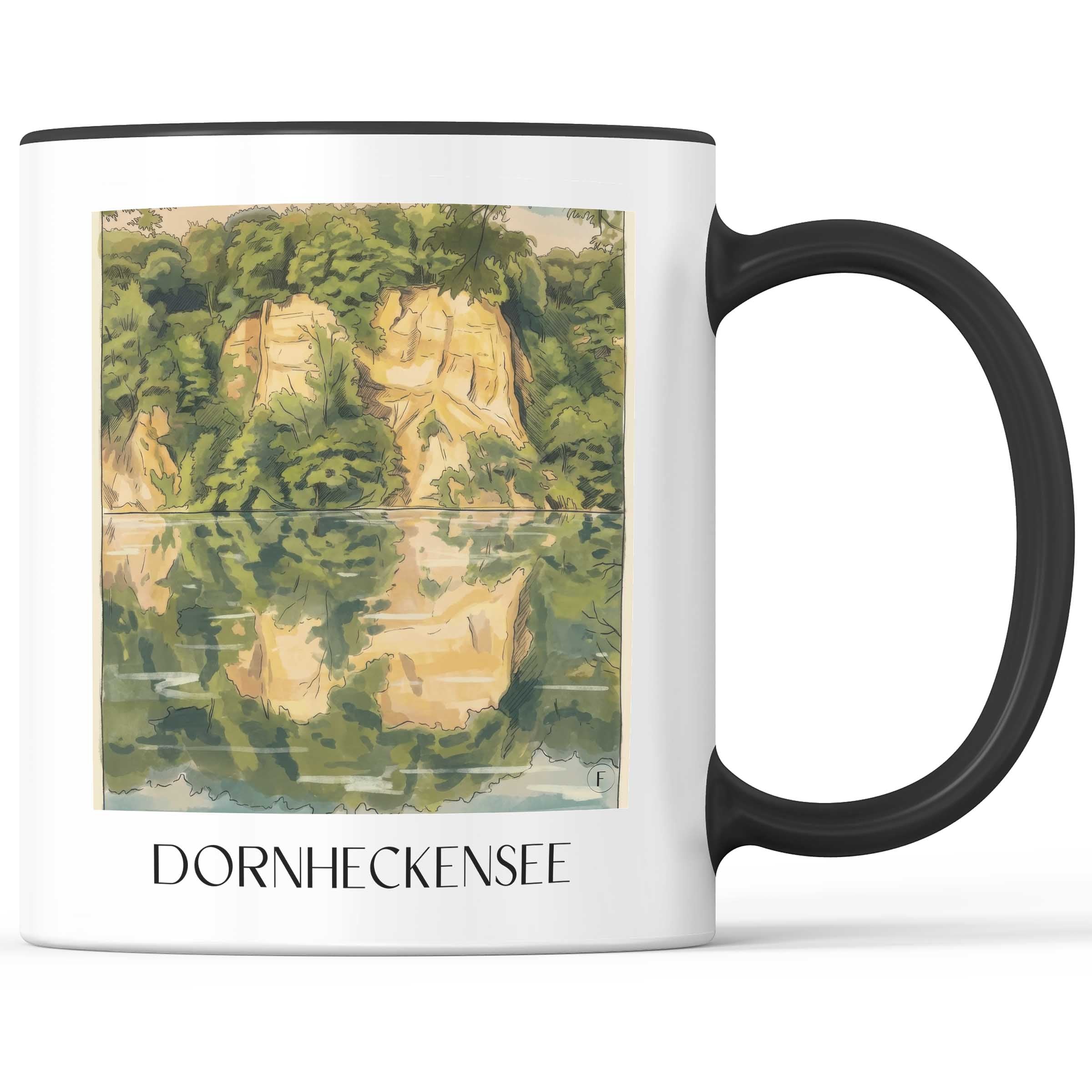 dornheckensee-bonn-deutschland-kaffeebecher-aquarell