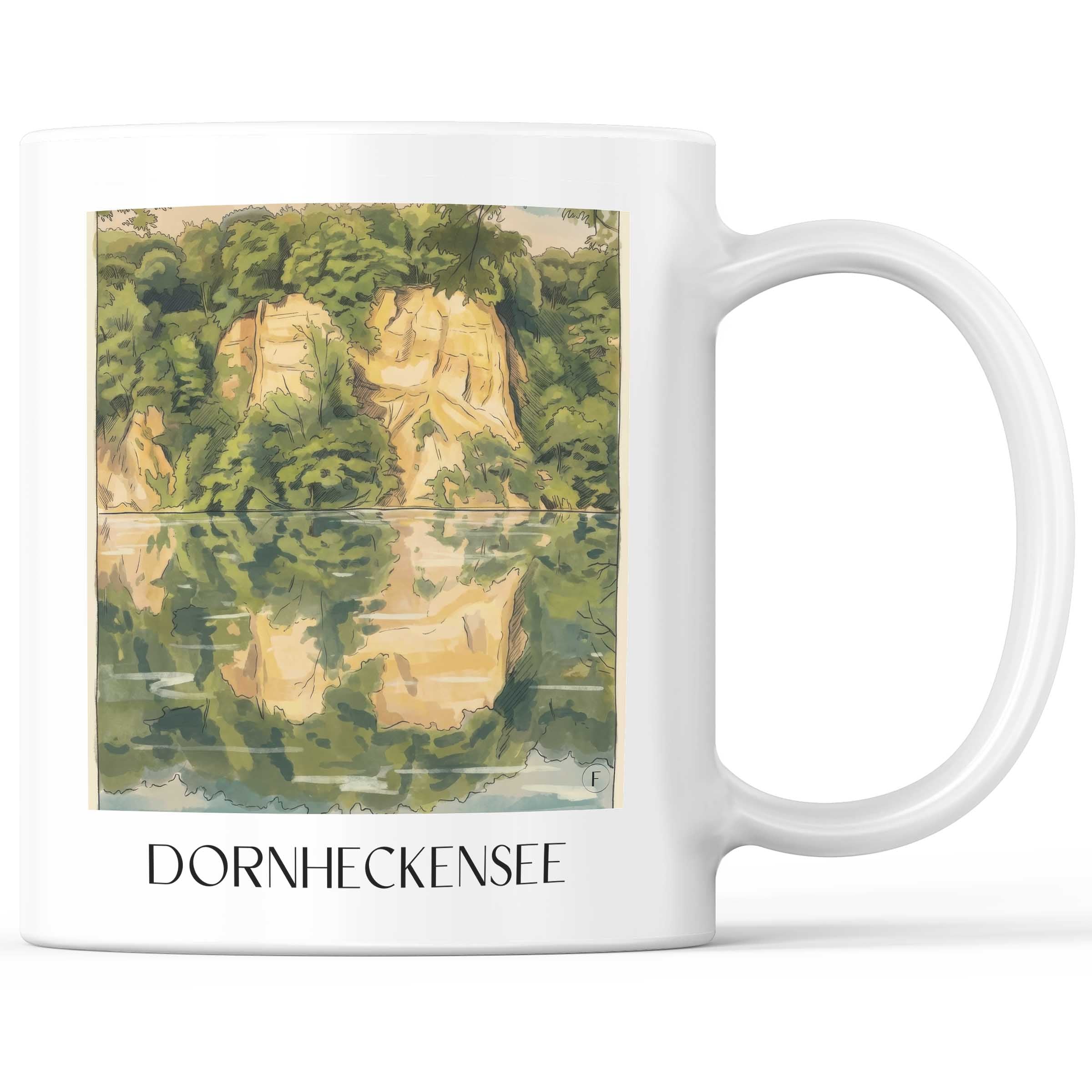 dornheckensee-bonn-deutschland-kaffeebecher-aquarell