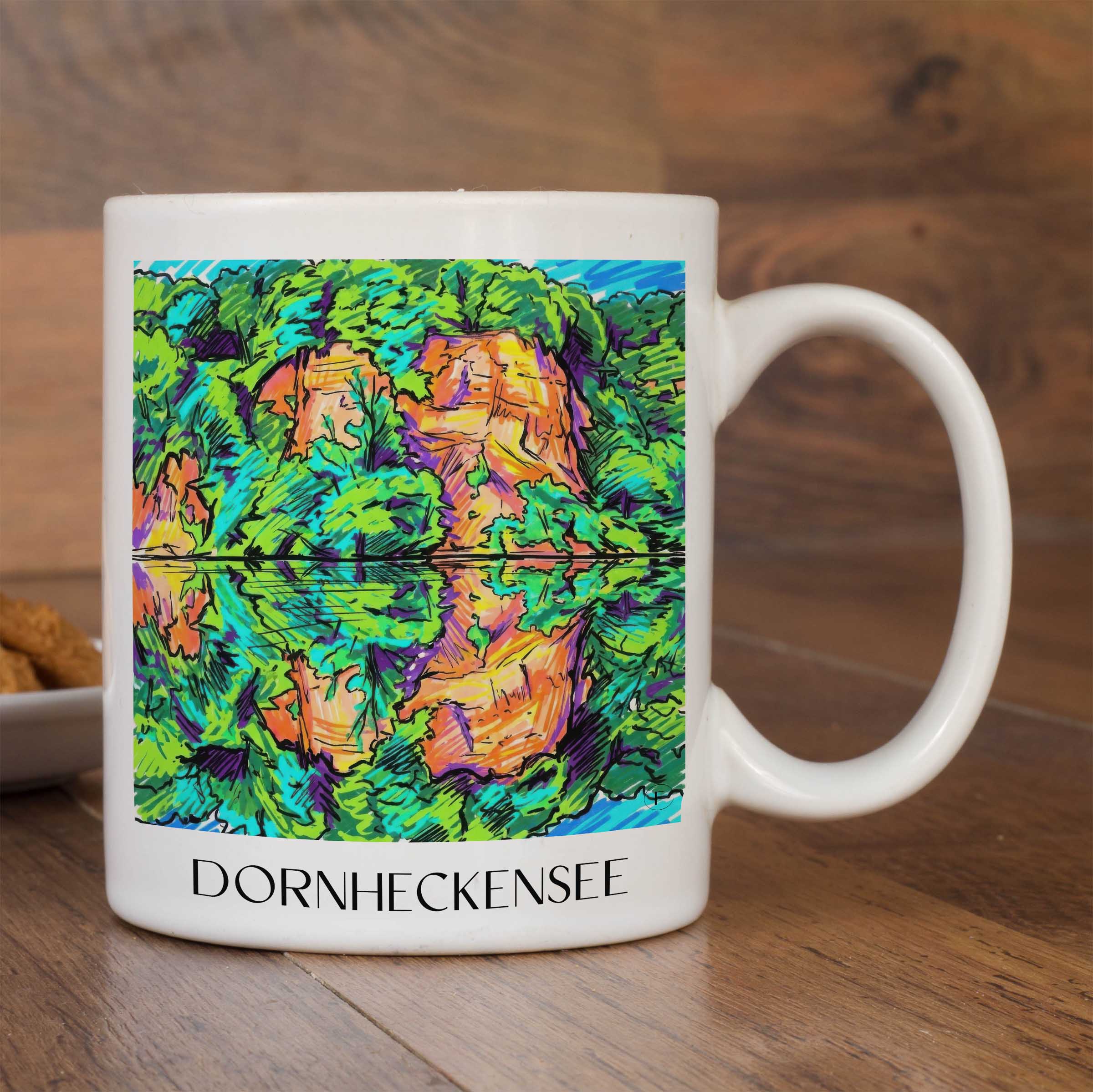 dornheckensee-bonn-deutschland-kaffeebecher-graffiti