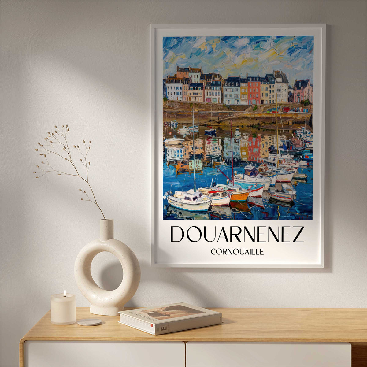 douarnenez-cornouaille-frankreich-poster-oil-painting-oelgemaelde