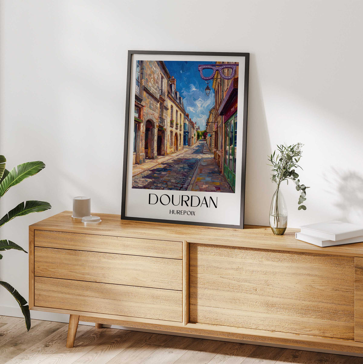 dourdan-hurepoix-frankreich-poster-oil-painting-oelgemaelde