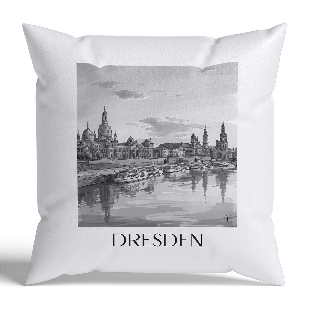 dresden-deutschland-deutschland-kissenbezug-aquarell-schwarz-weiss