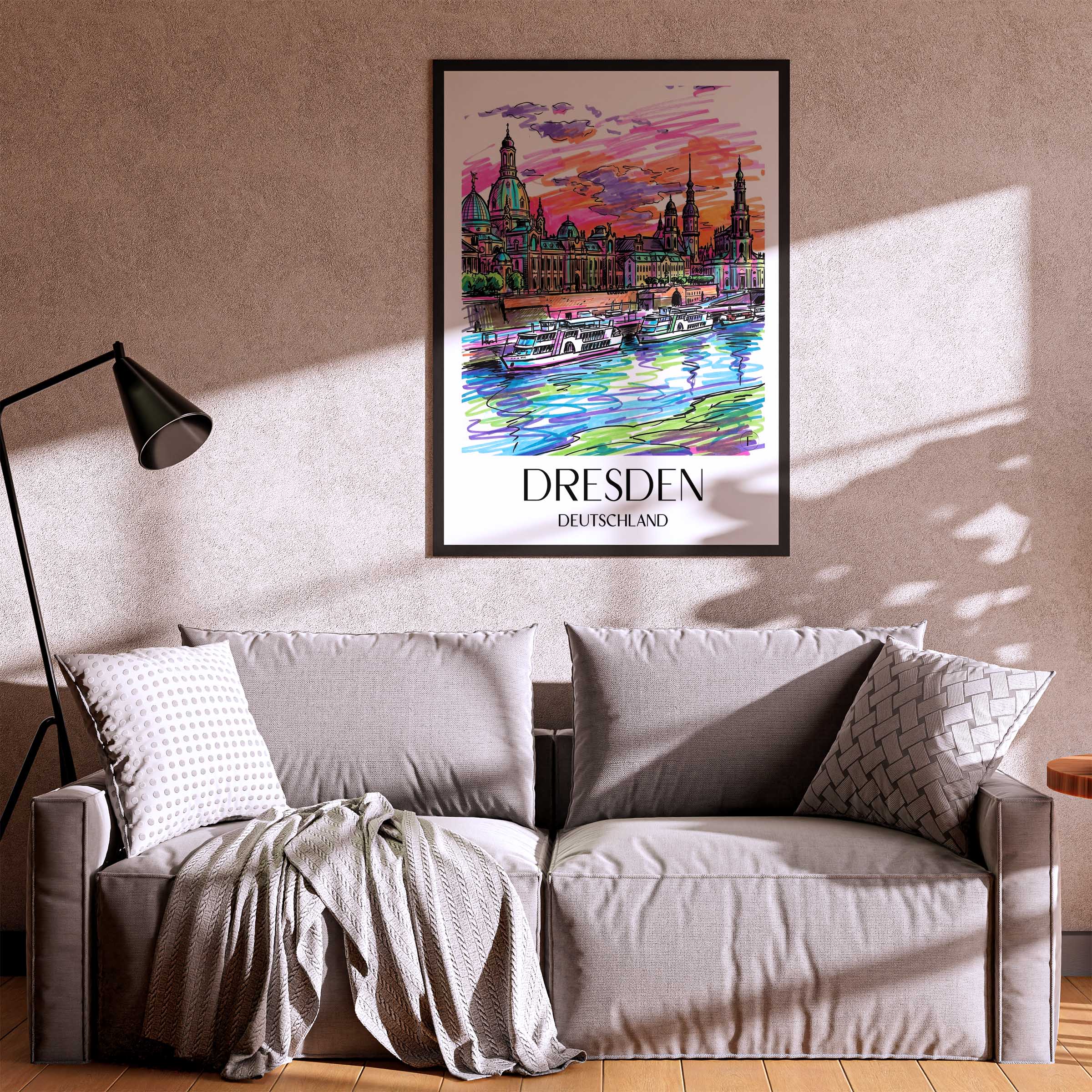 dresden-deutschland-poster-graffiti