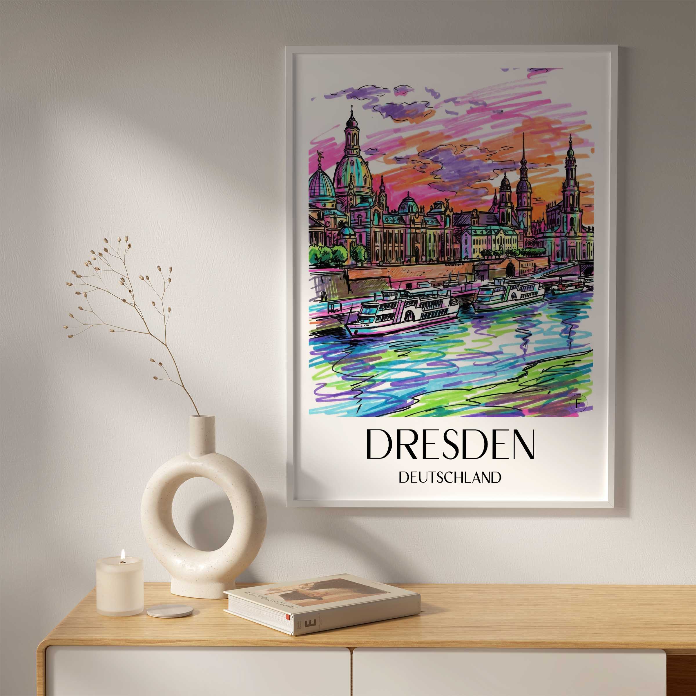 dresden-deutschland-poster-graffiti