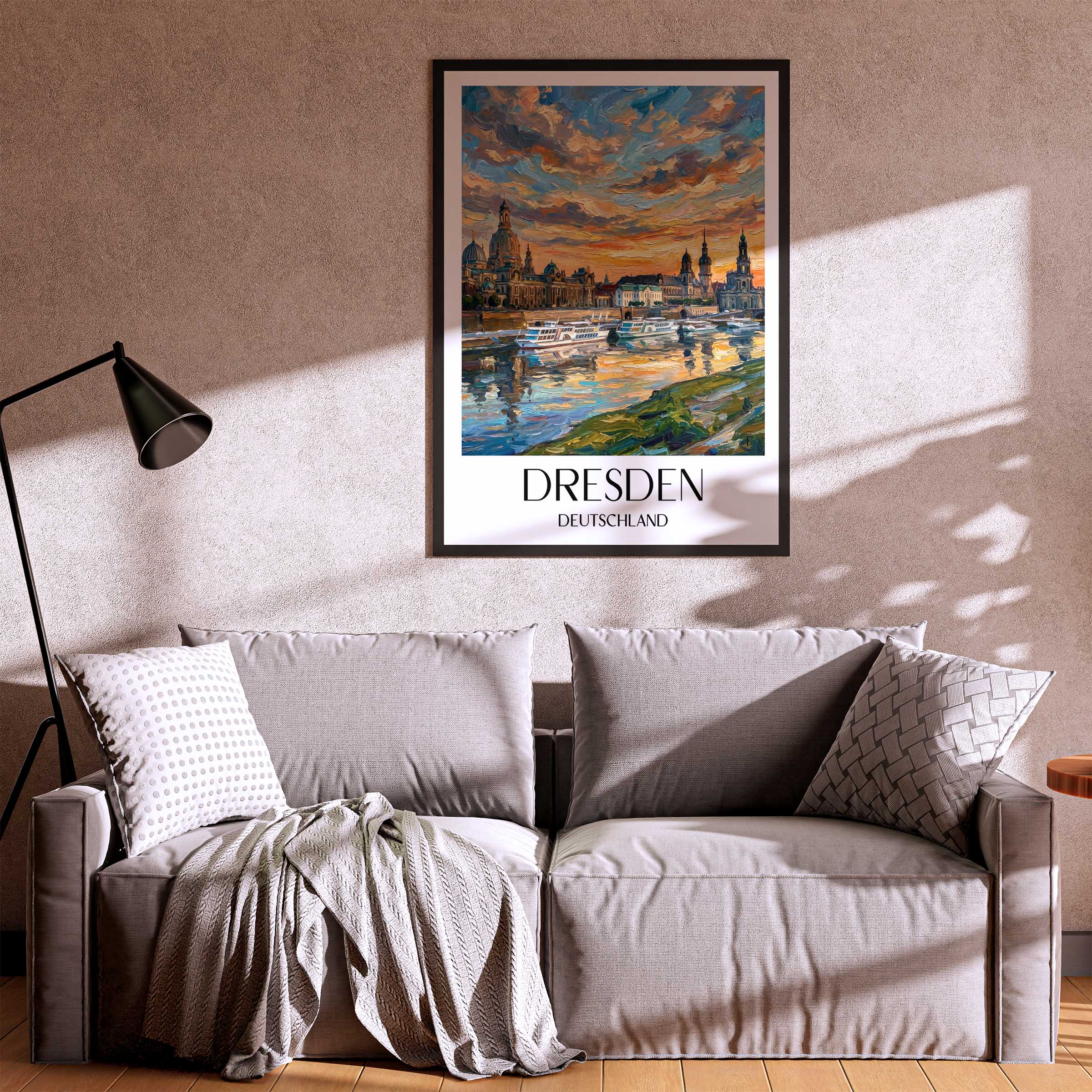 dresden-deutschland-poster-oil-painting-oelgemaelde