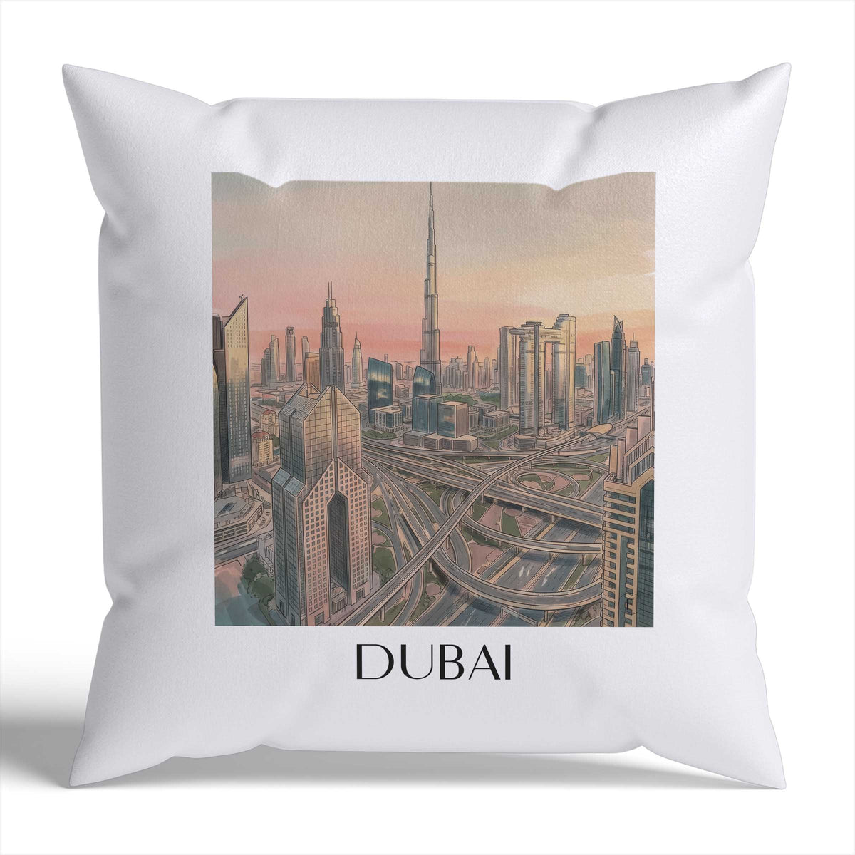 dubai-vereinigte-arabische-emirate-vereinigte-arabische-emirate-kissenbezug-aquarell