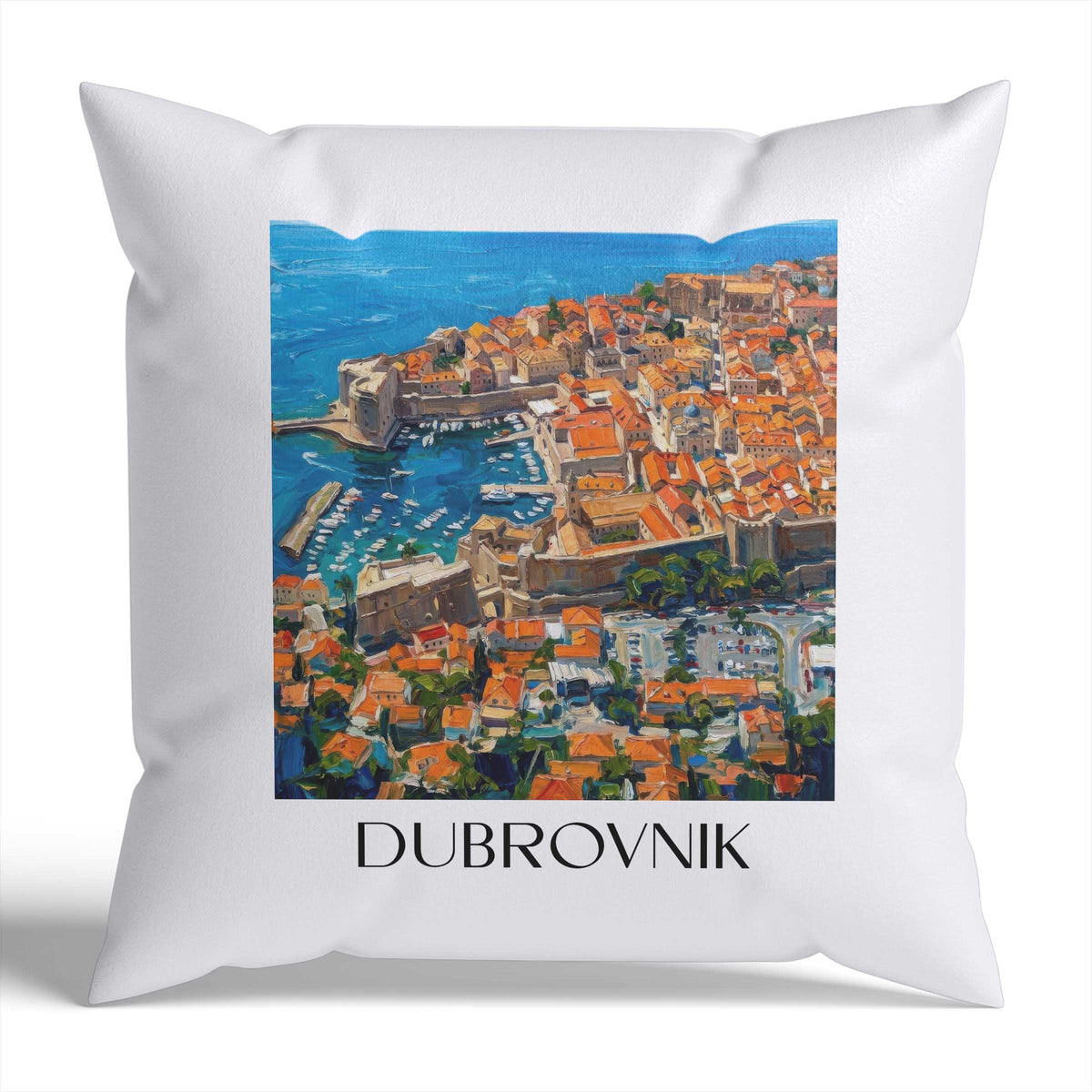 dubrovnik-kroatien-kroatien-kissenbezug-oil-painting-oelgemaelde