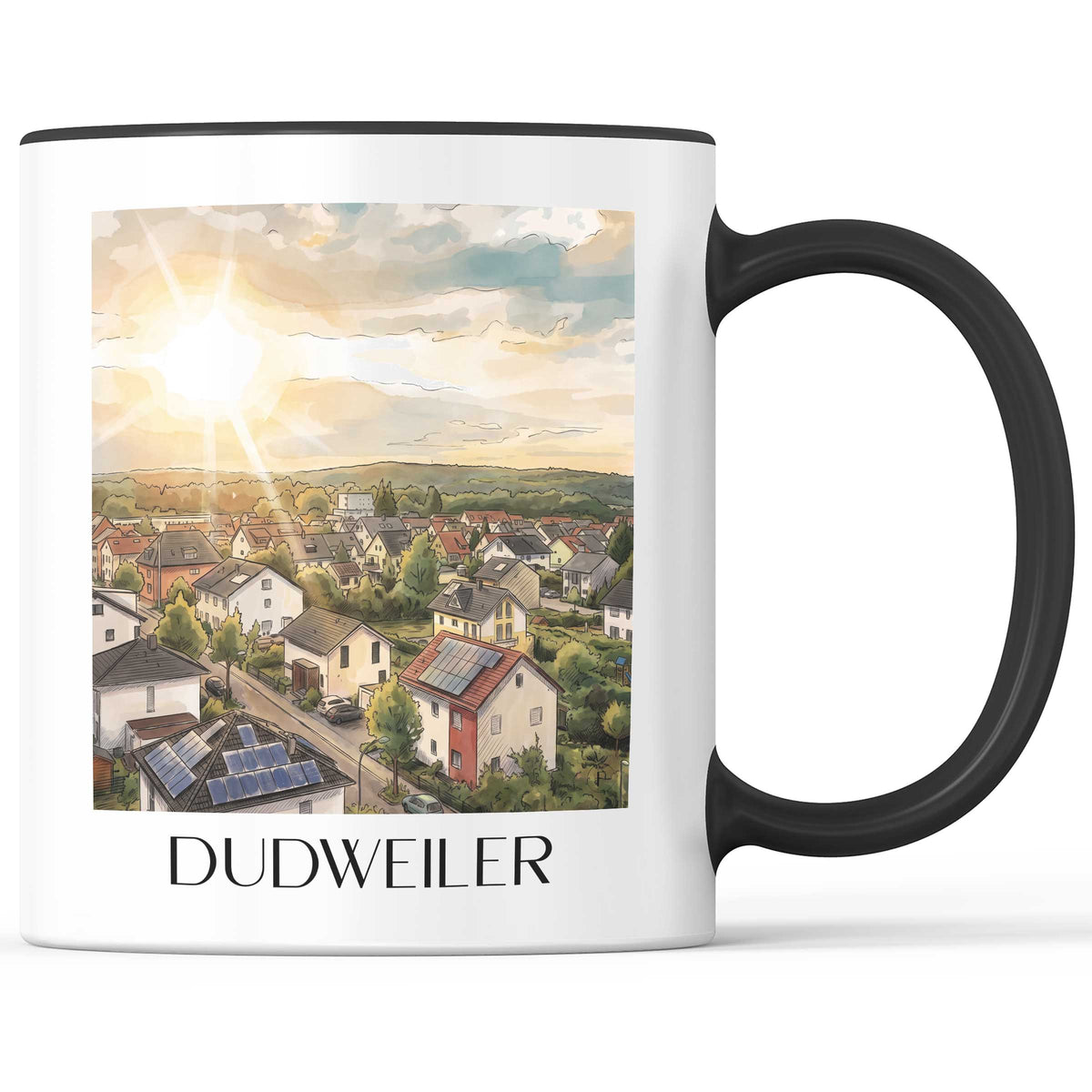 dudweiler-saartal-deutschland-kaffeebecher-aquarell
