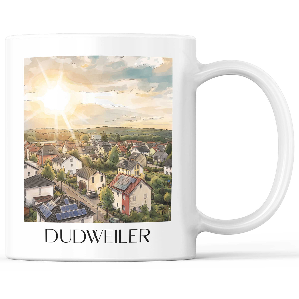 dudweiler-saartal-deutschland-kaffeebecher-aquarell