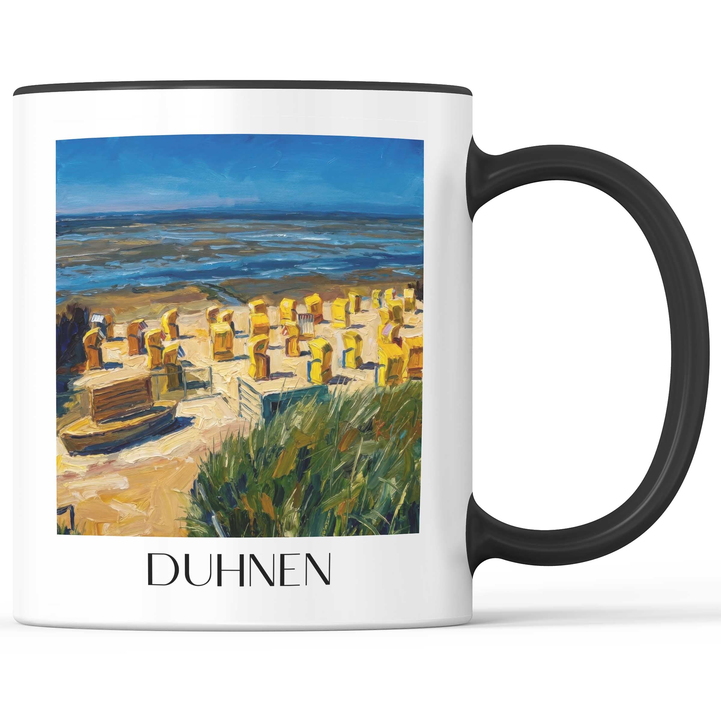 duhnen-nordseeküste-deutschland-kaffeebecher-oil-painting-oelgemaelde