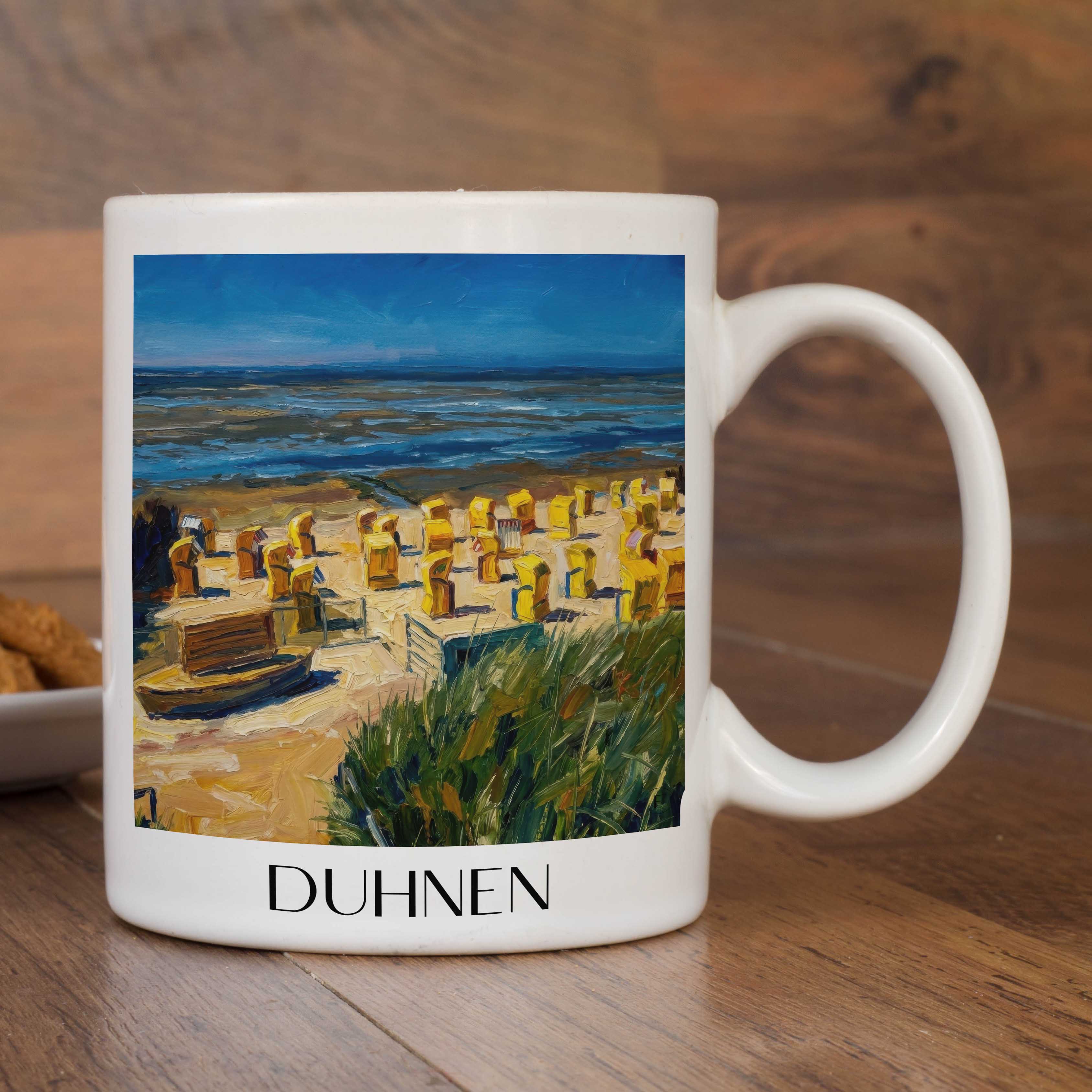 duhnen-nordseeküste-deutschland-kaffeebecher-oil-painting-oelgemaelde
