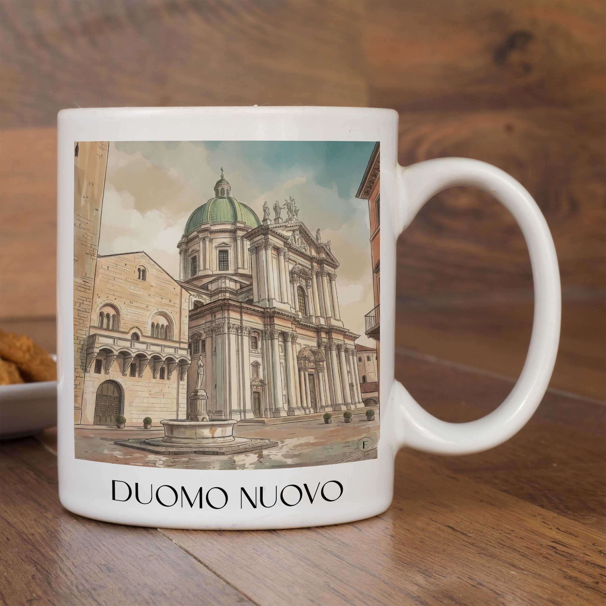 duomo-nuovo-brescia-italien-kaffeebecher-aquarell