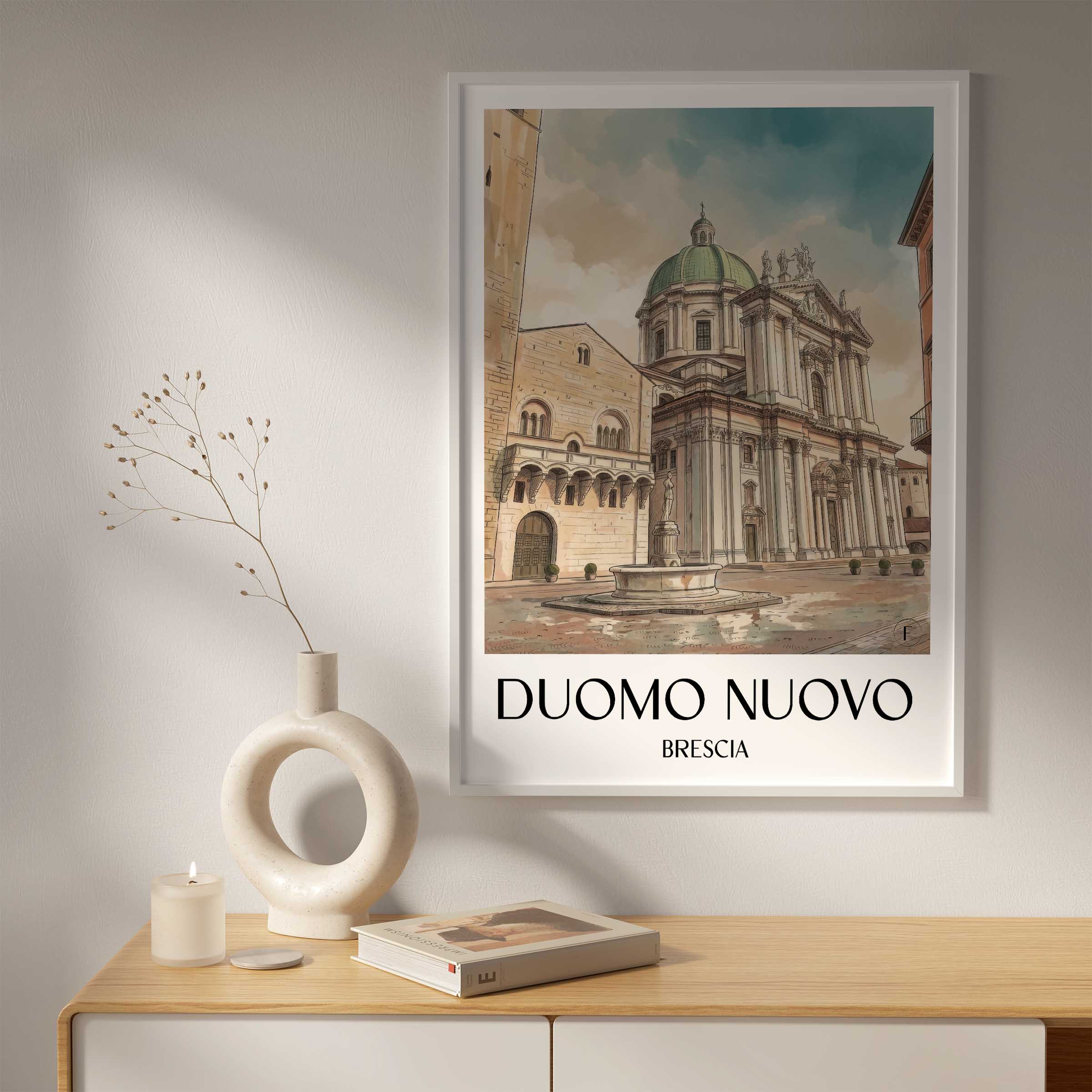 duomo-nuovo-brescia-italien-poster-aquarell