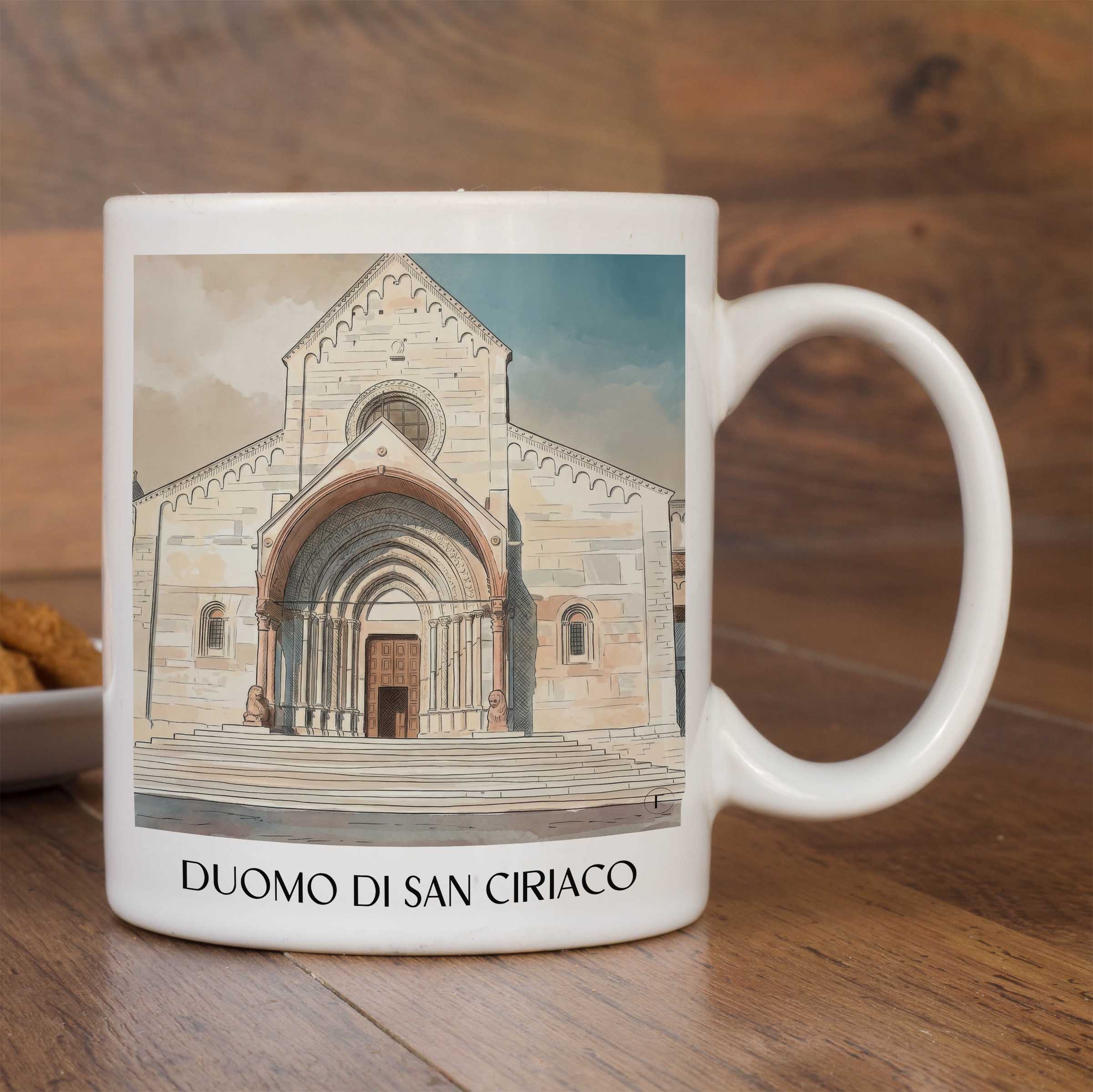 duomo-di-san-ciriaco-ancona-italien-kaffeebecher-aquarell
