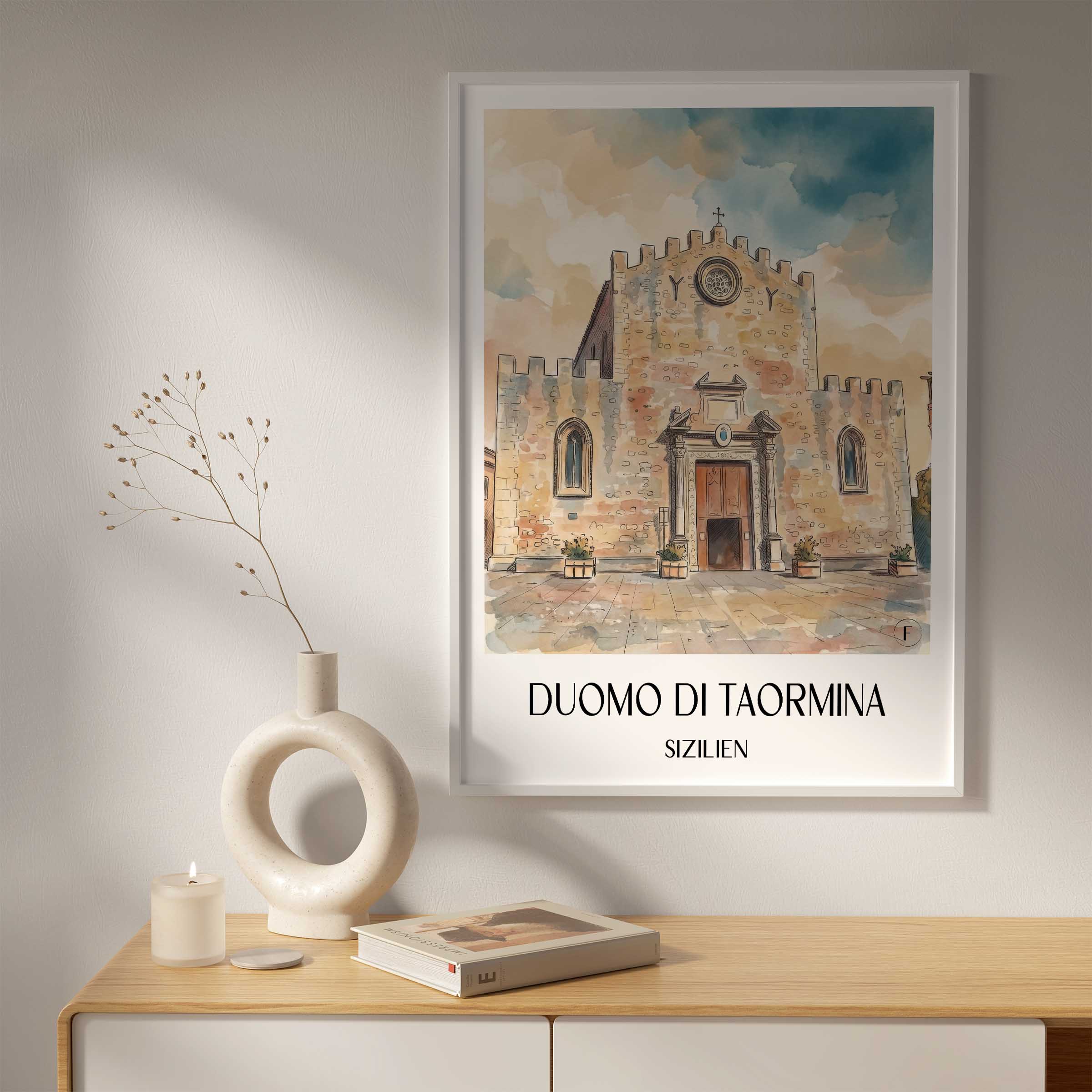 duomo-di-taormina-sizilien-italien-poster-aquarell