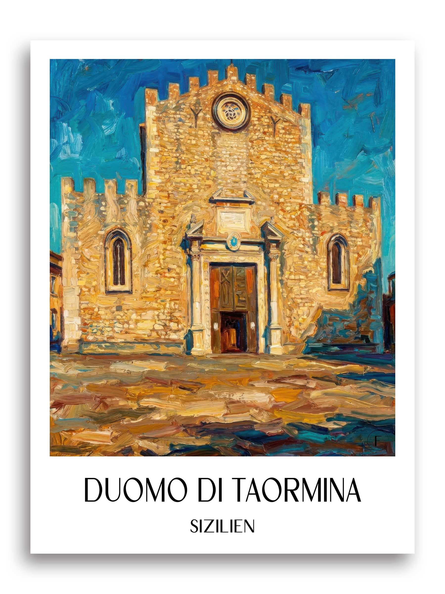 duomo-di-taormina-sizilien-italien-poster-oil-painting-oelgemaelde