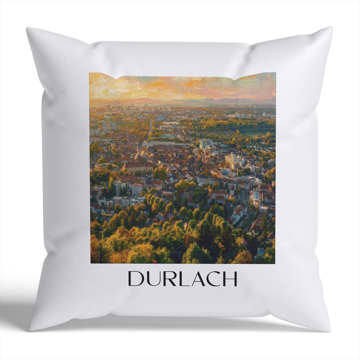 durlach-karlsruhe-deutschland-kissenbezug-oil-painting-oelgemaelde