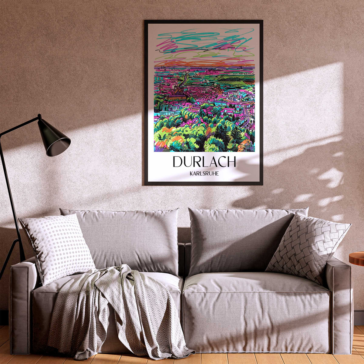 durlach--karlsruhe-deutschland-poster-graffiti