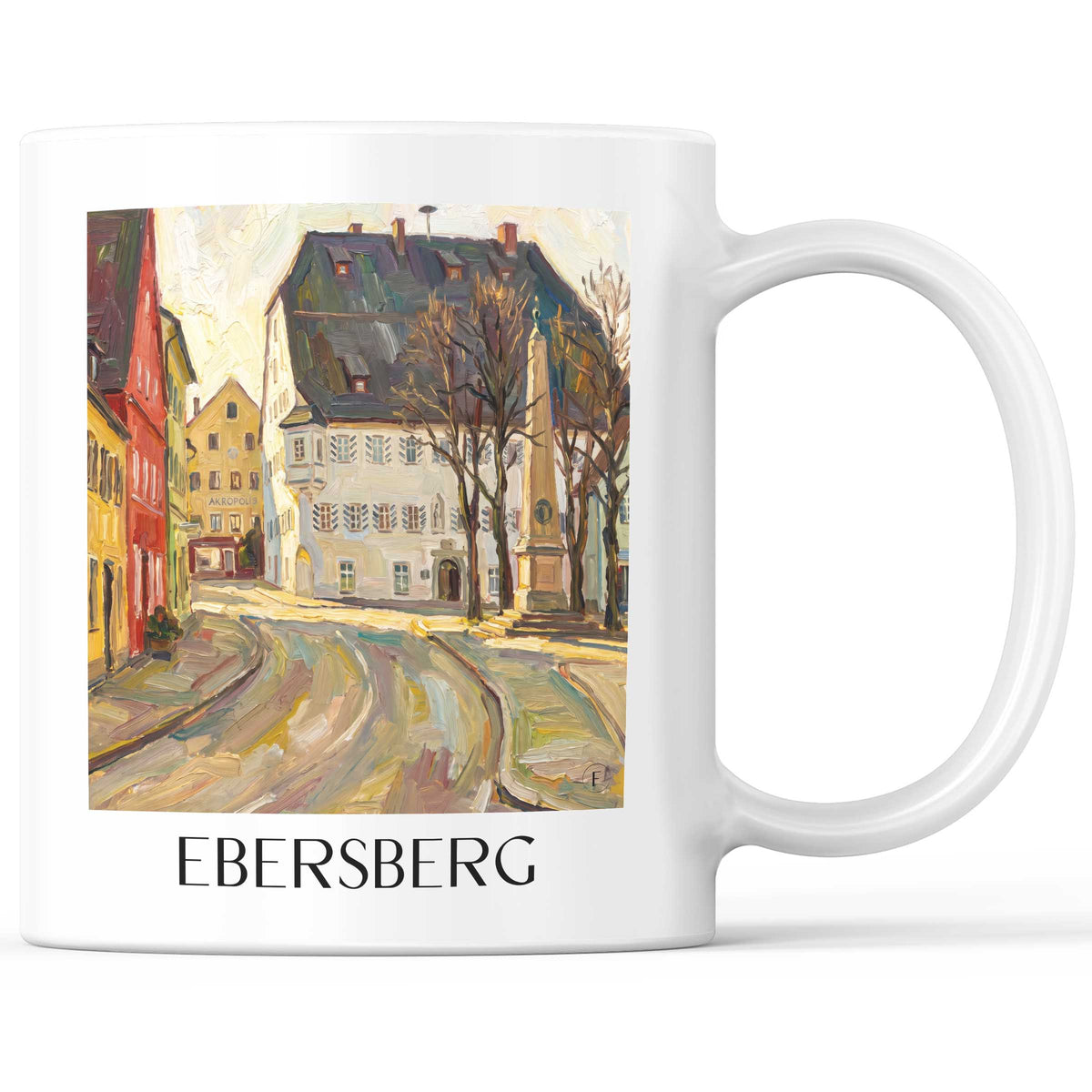 ebersberg-oberbayern-deutschland-kaffeebecher-oil-painting-oelgemaelde