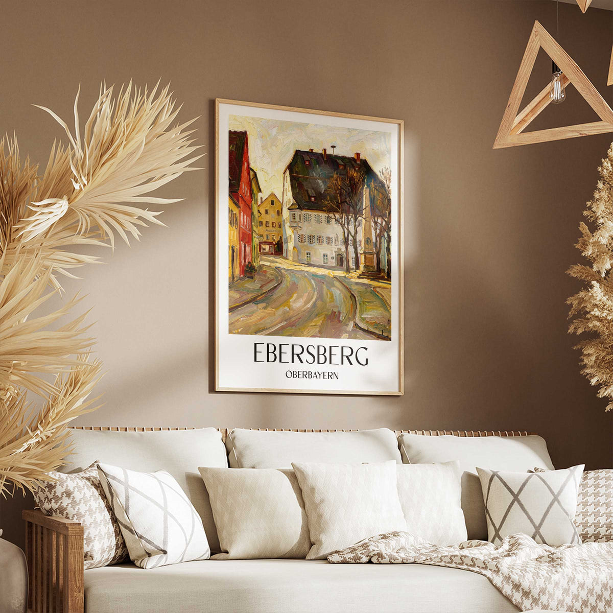 ebersberg-oberbayern-deutschland-poster-oil-painting-oelgemaelde