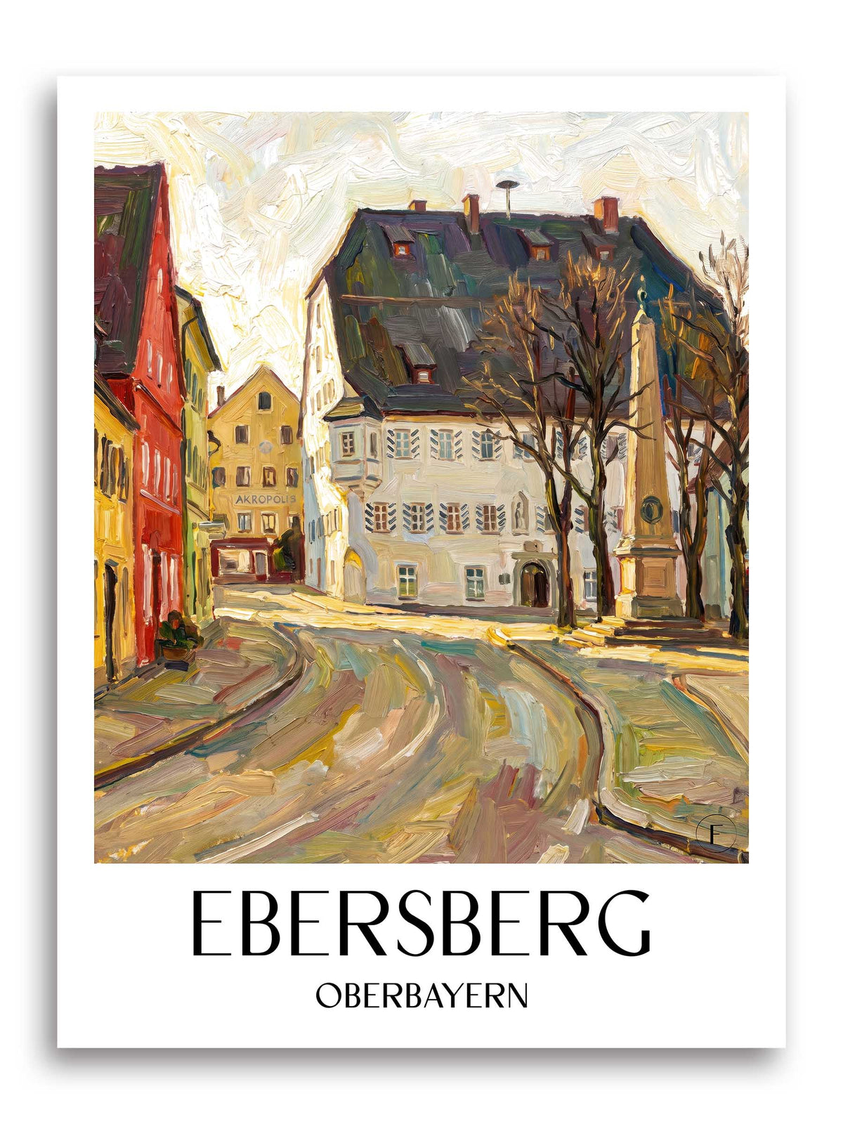 ebersberg-oberbayern-deutschland-poster-oil-painting-oelgemaelde