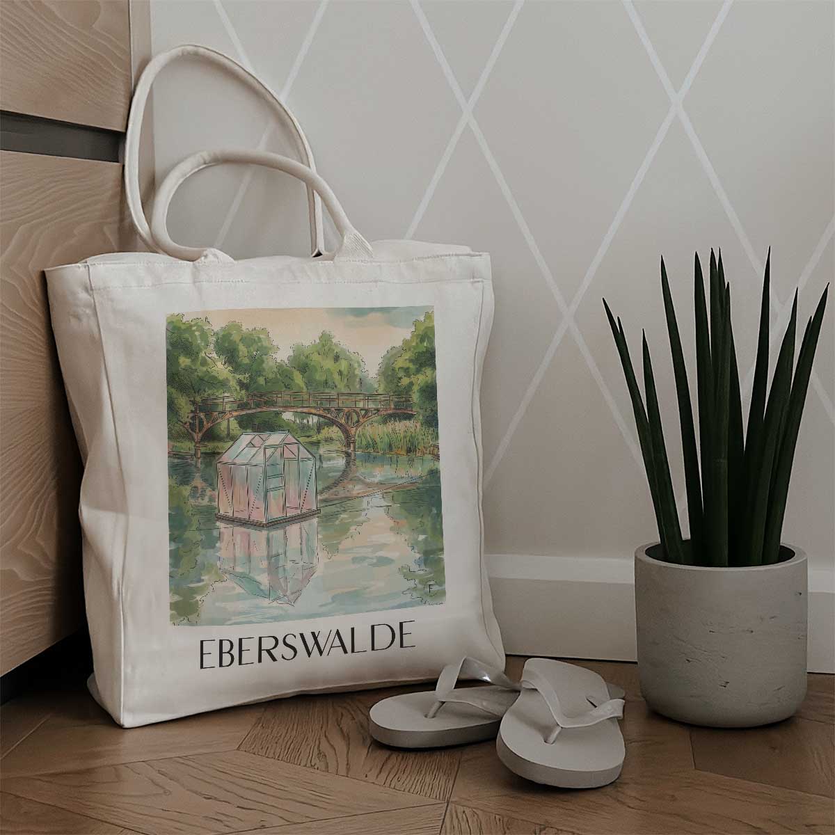 eberswalde-brandenburg-deutschland-einkaufstasche-aquarell