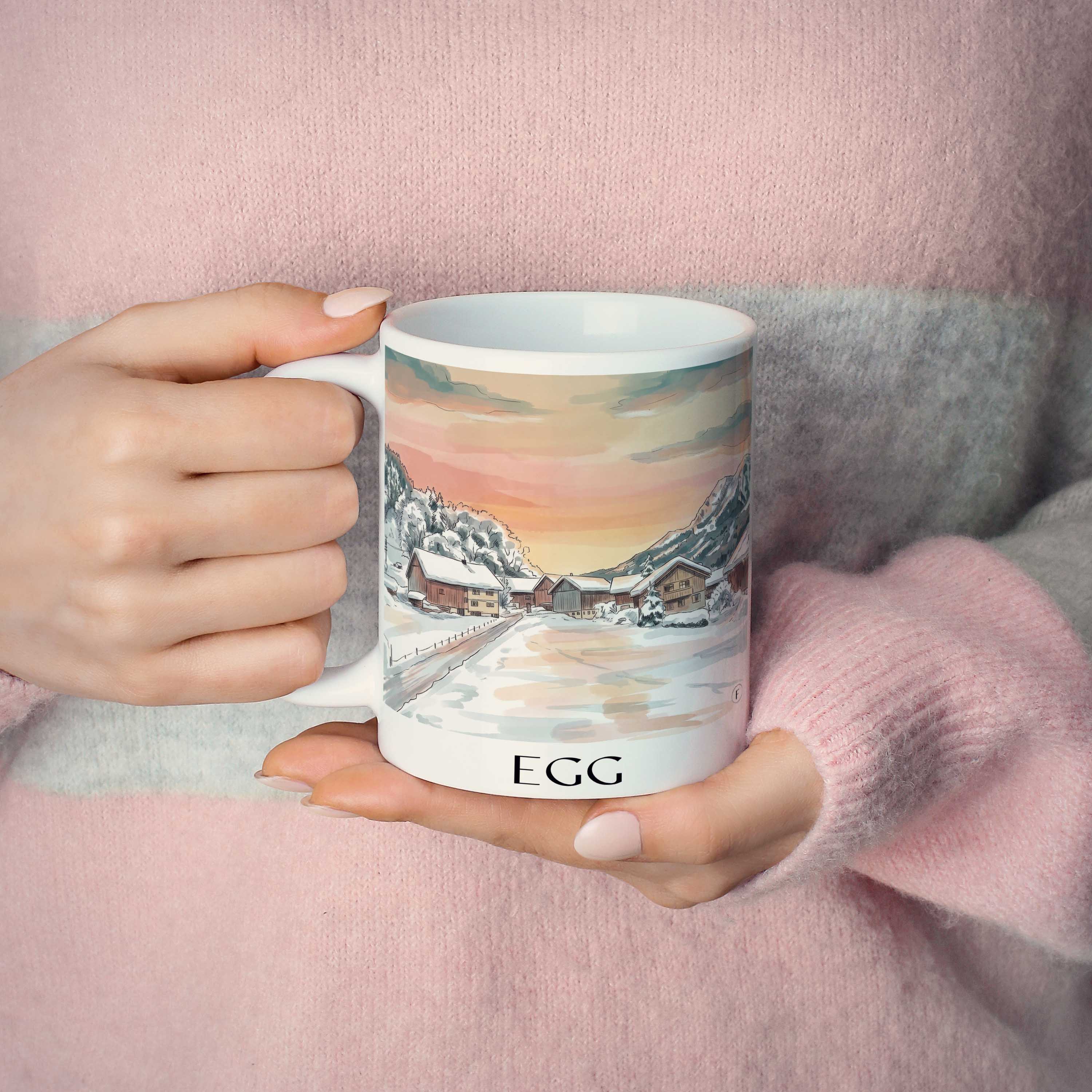 egg-bregenzerwald-österreich-kaffeebecher-aquarell