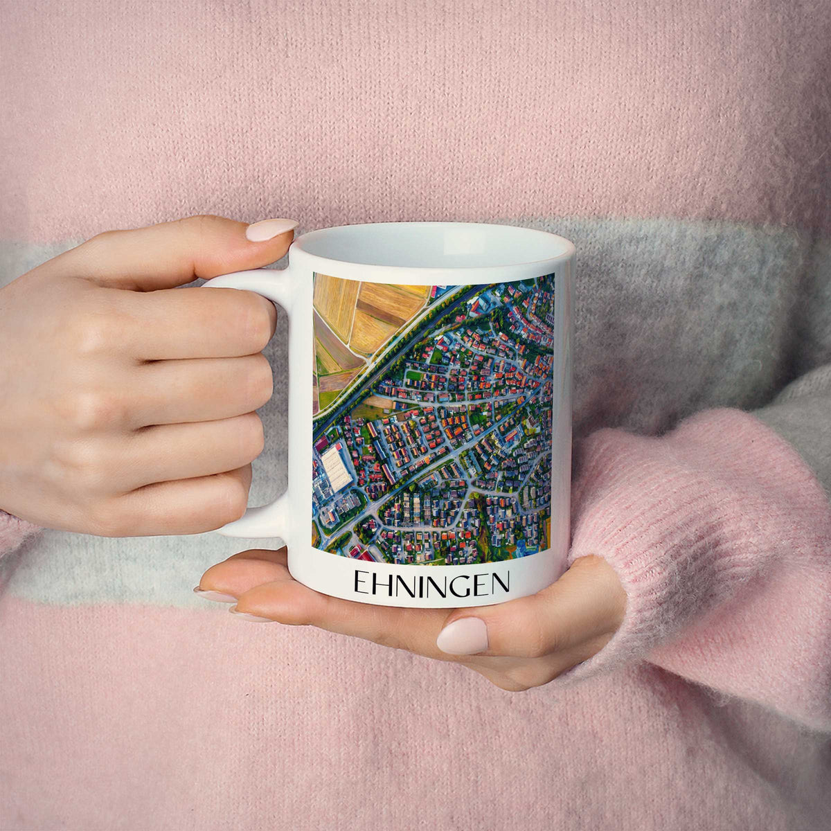 ehningen-baden-württemberg-deutschland-kaffeebecher-oil-painting-oelgemaelde