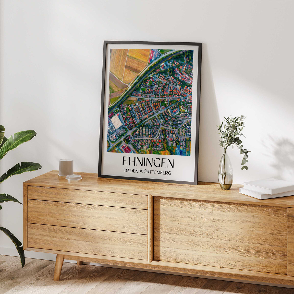 ehningen-baden-württemberg-deutschland-poster-oil-painting-oelgemaelde